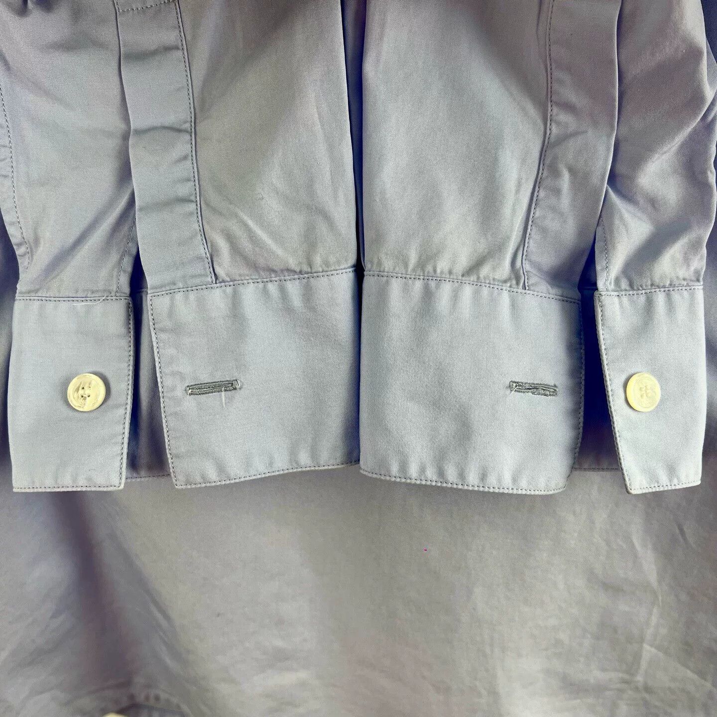 Dior Dior Blue Sailor Collar Pullover Shirt Size M / US 6-8 / IT 42-44 - 6 Thumbnail