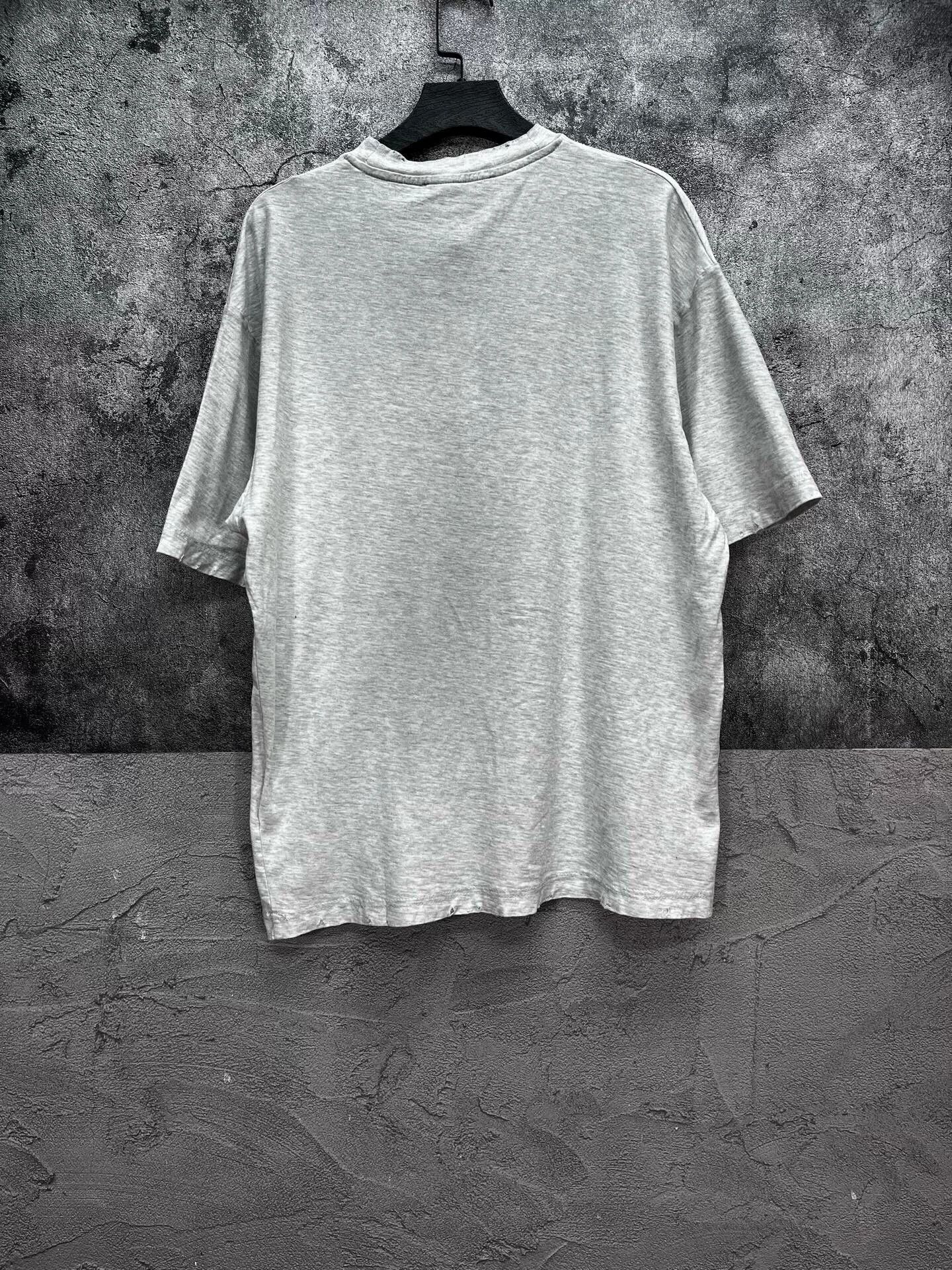 Acne Studios Acne Studios Logo Short Sleeve Tee Size XXS / US 00 / IT 34 - 2 Thumbnail