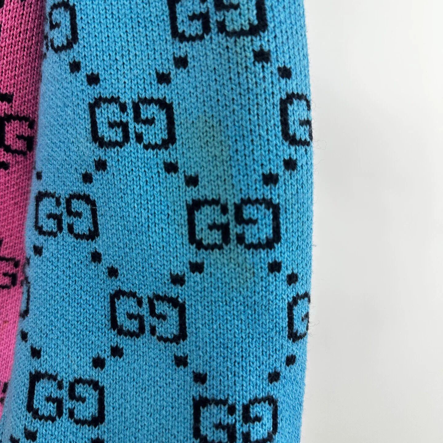 Gucci Gucci Women's Double G Knit Sweater Size S / US 4 / IT 40 - 7 Thumbnail