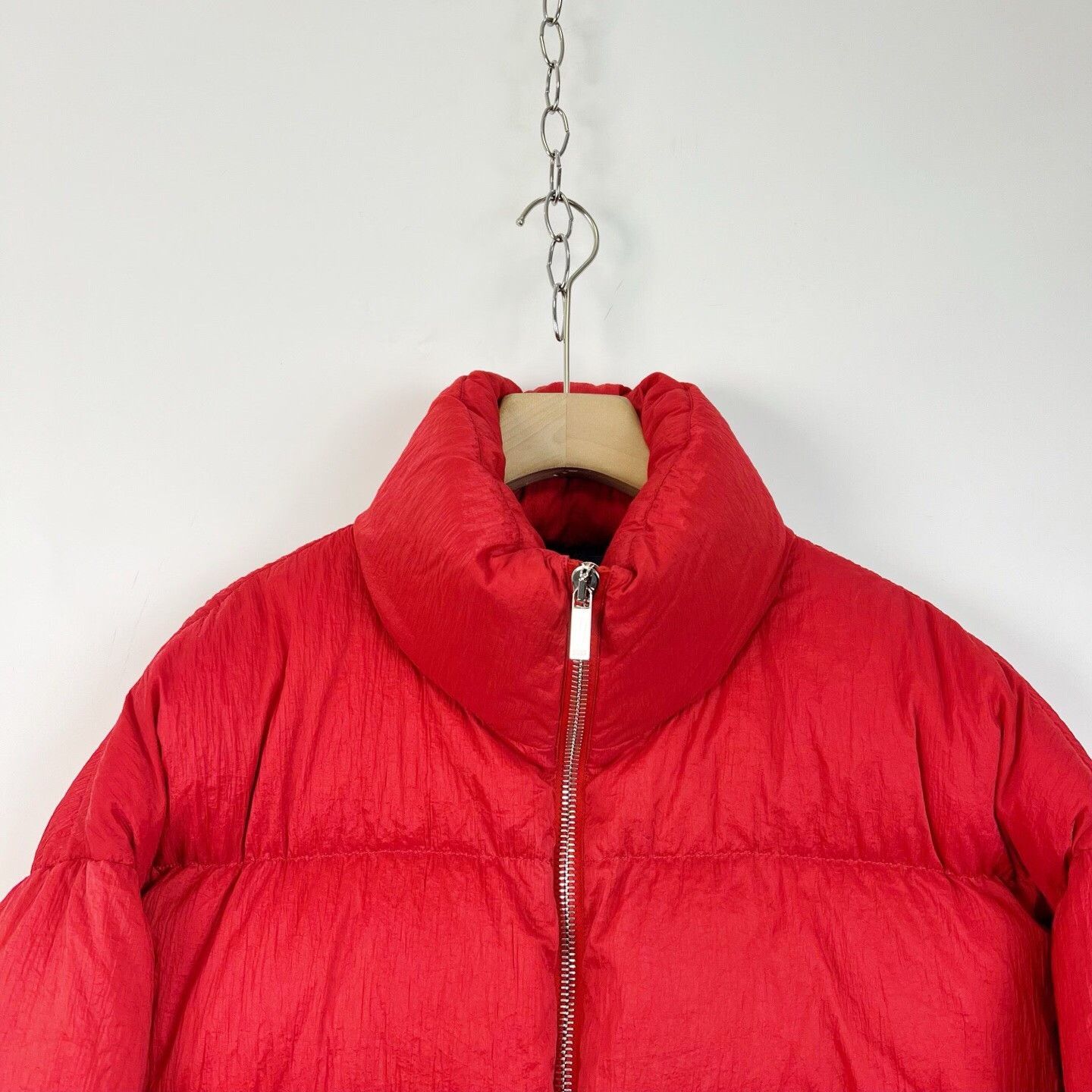 Dior Dior x Kenny Scharf Red Tiger Embroidery Puffer Size US L / EU 52-54 / 3 - 3 Thumbnail