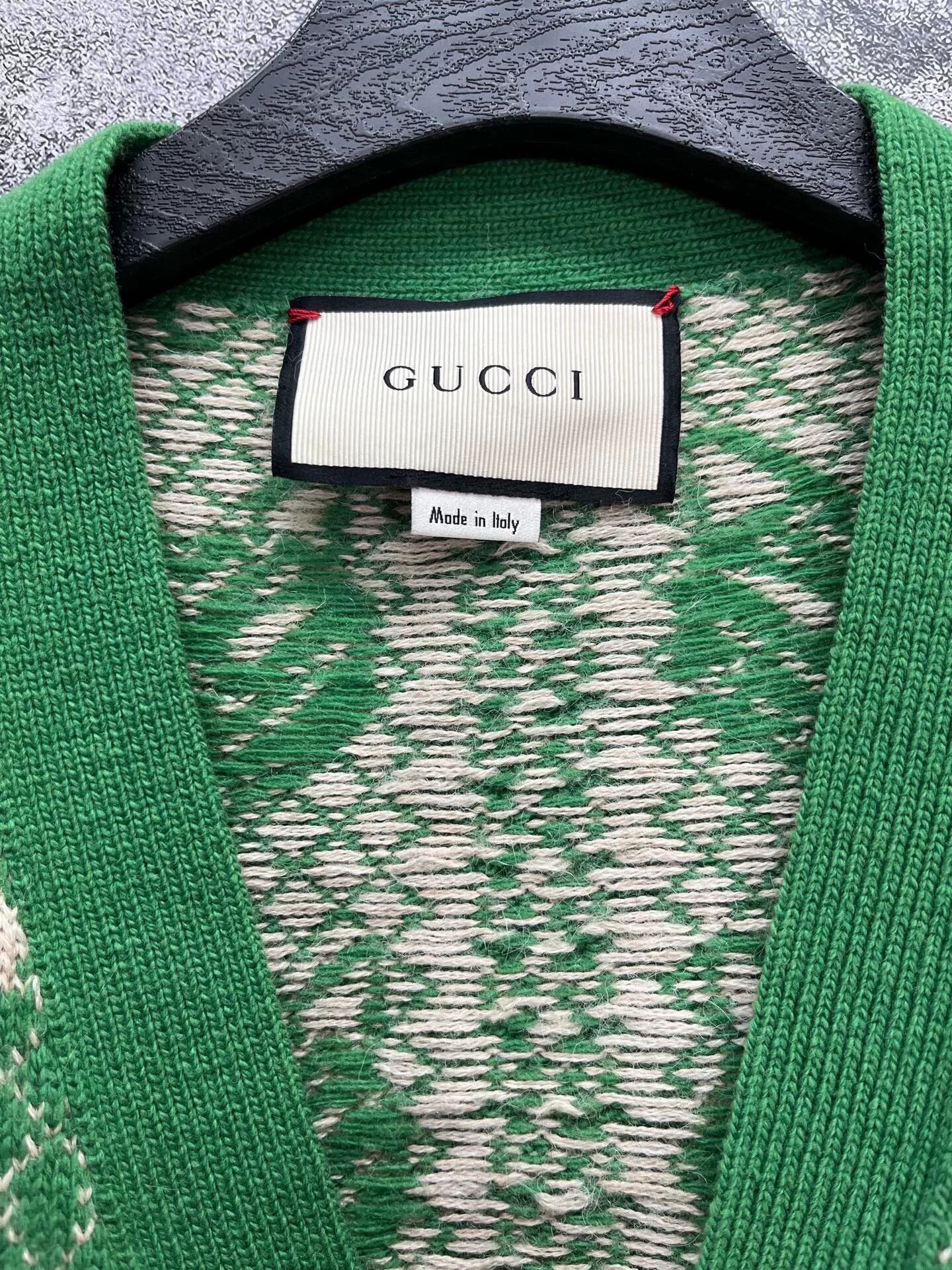 Gucci Gucci Fox Cardigan Sweater Size US M / EU 48-50 / 2 - 3 Thumbnail
