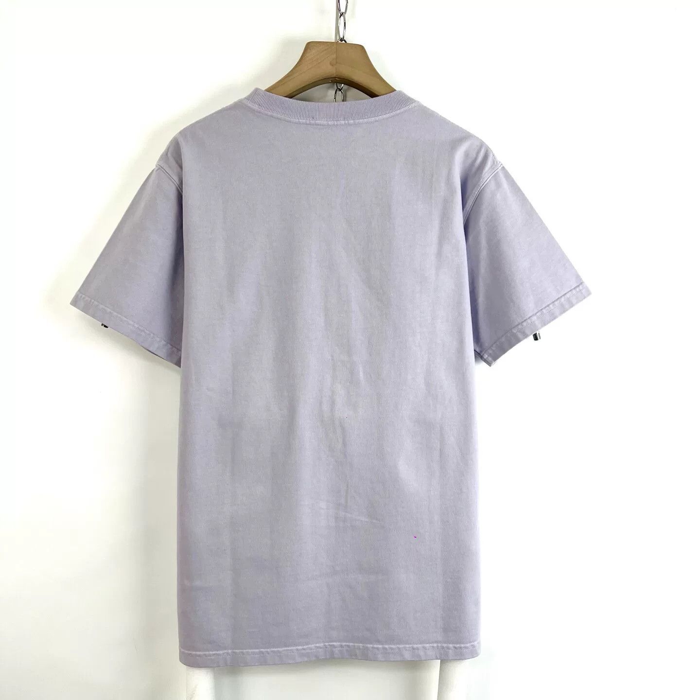 Dior Dior Embroidered Logo Short Sleeve Size S / US 4 / IT 40 - 2 Thumbnail