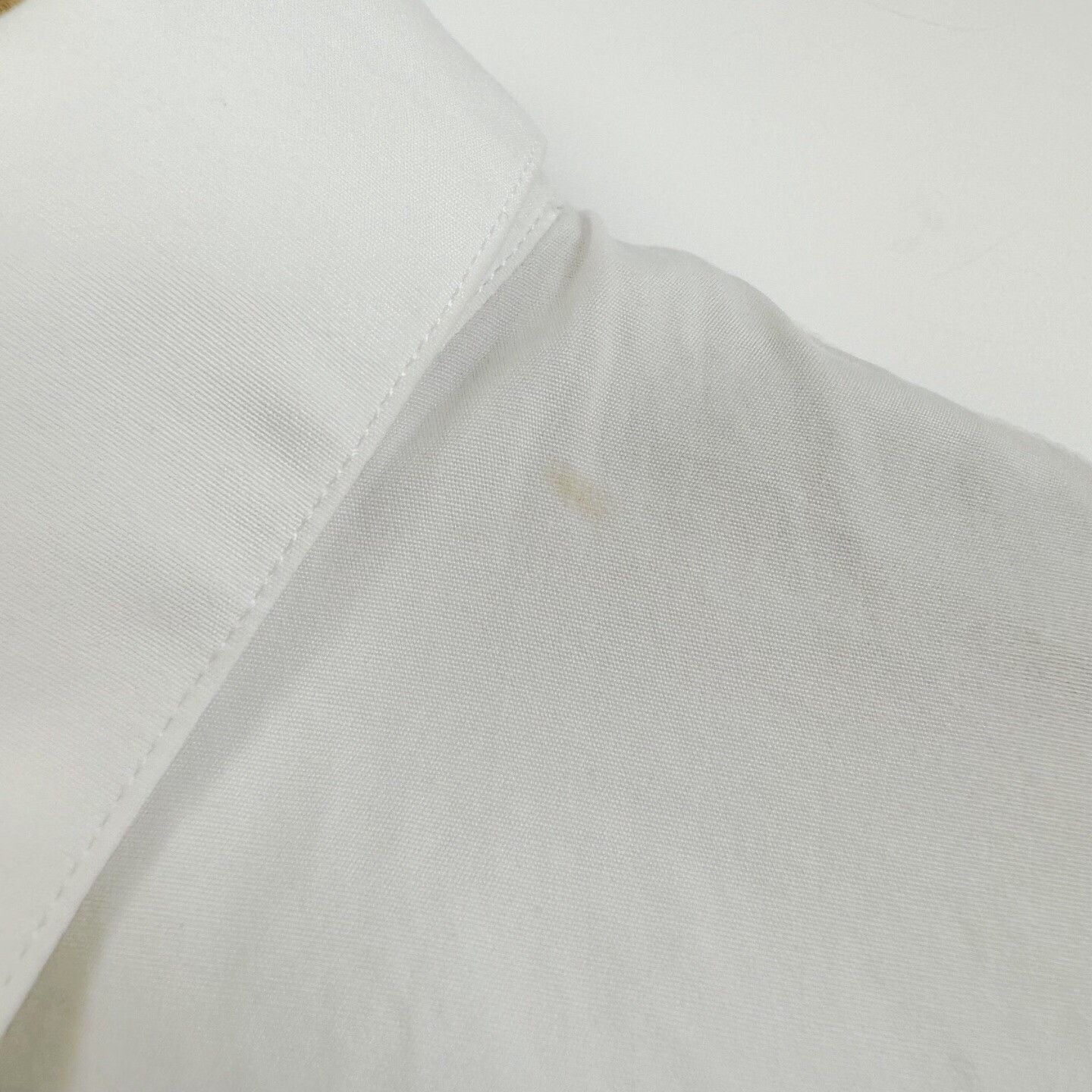 Dior Dior White Embroidered Bee Collar Shirt Size S / US 4 / IT 40 - 7 Thumbnail