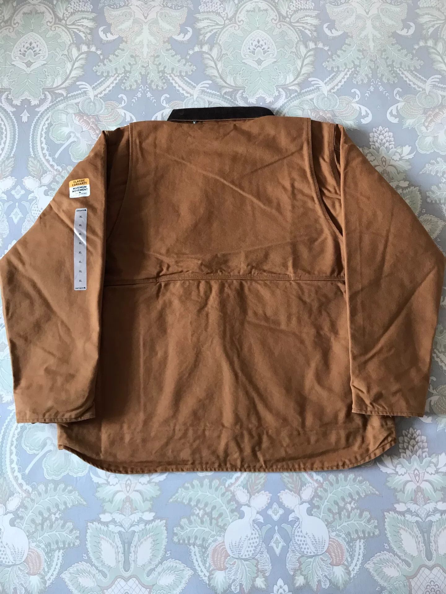 Carhartt Carhartt Full Swing Armstrong Work Jacket Size US XL / EU 56 / 4 - 2 Thumbnail