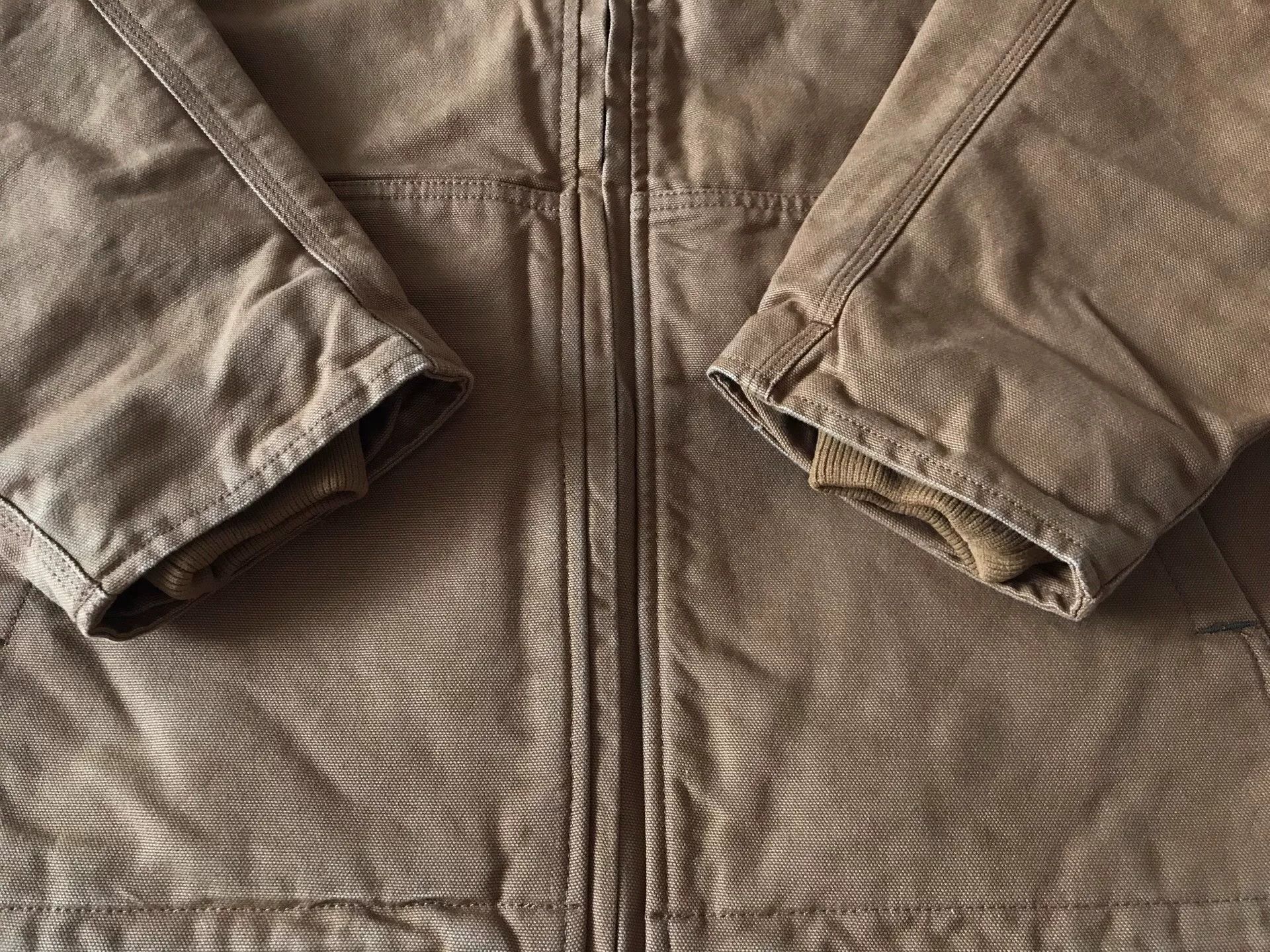 Carhartt Carhartt Full Swing Armstrong Work Jacket Size US XL / EU 56 / 4 - 5 Thumbnail
