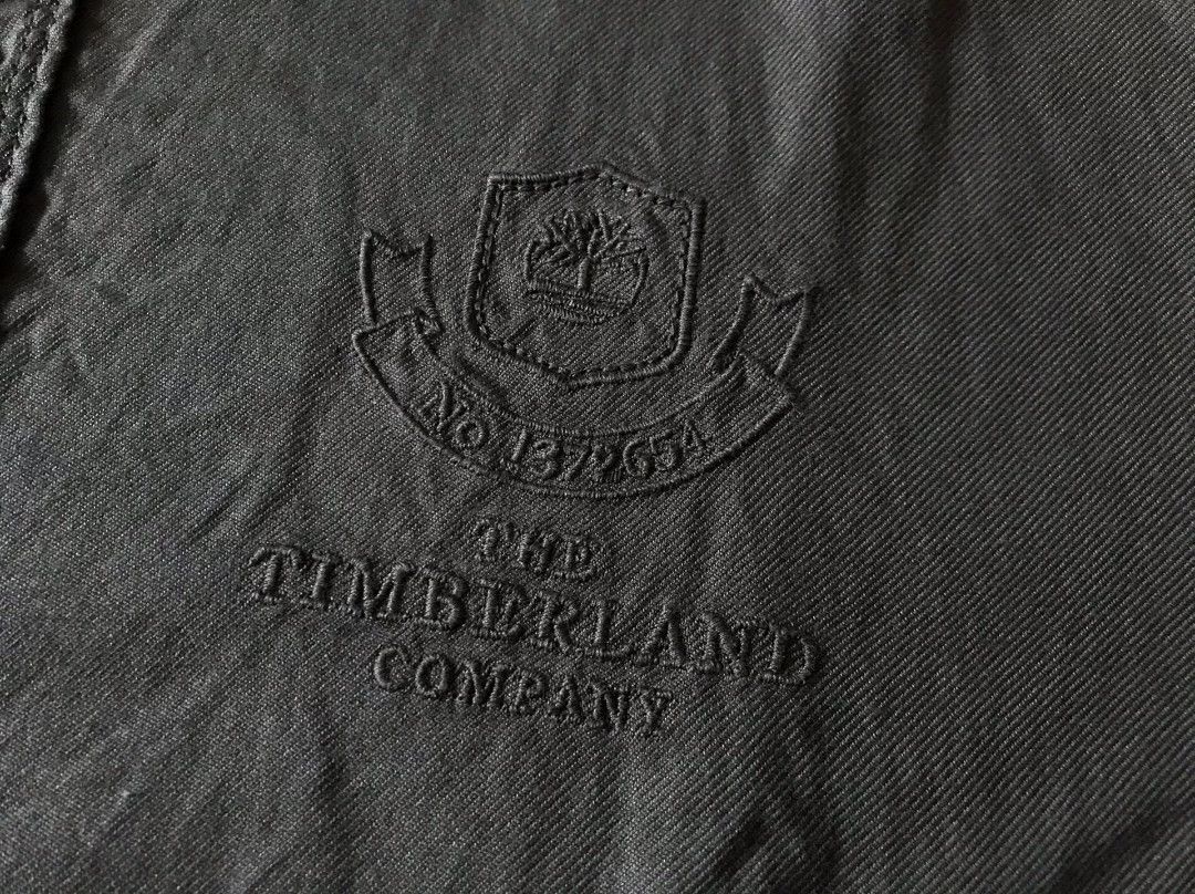 Timberland Timberland Washed Utility Shirt Size US M / EU 48-50 / 2 - 7 Thumbnail