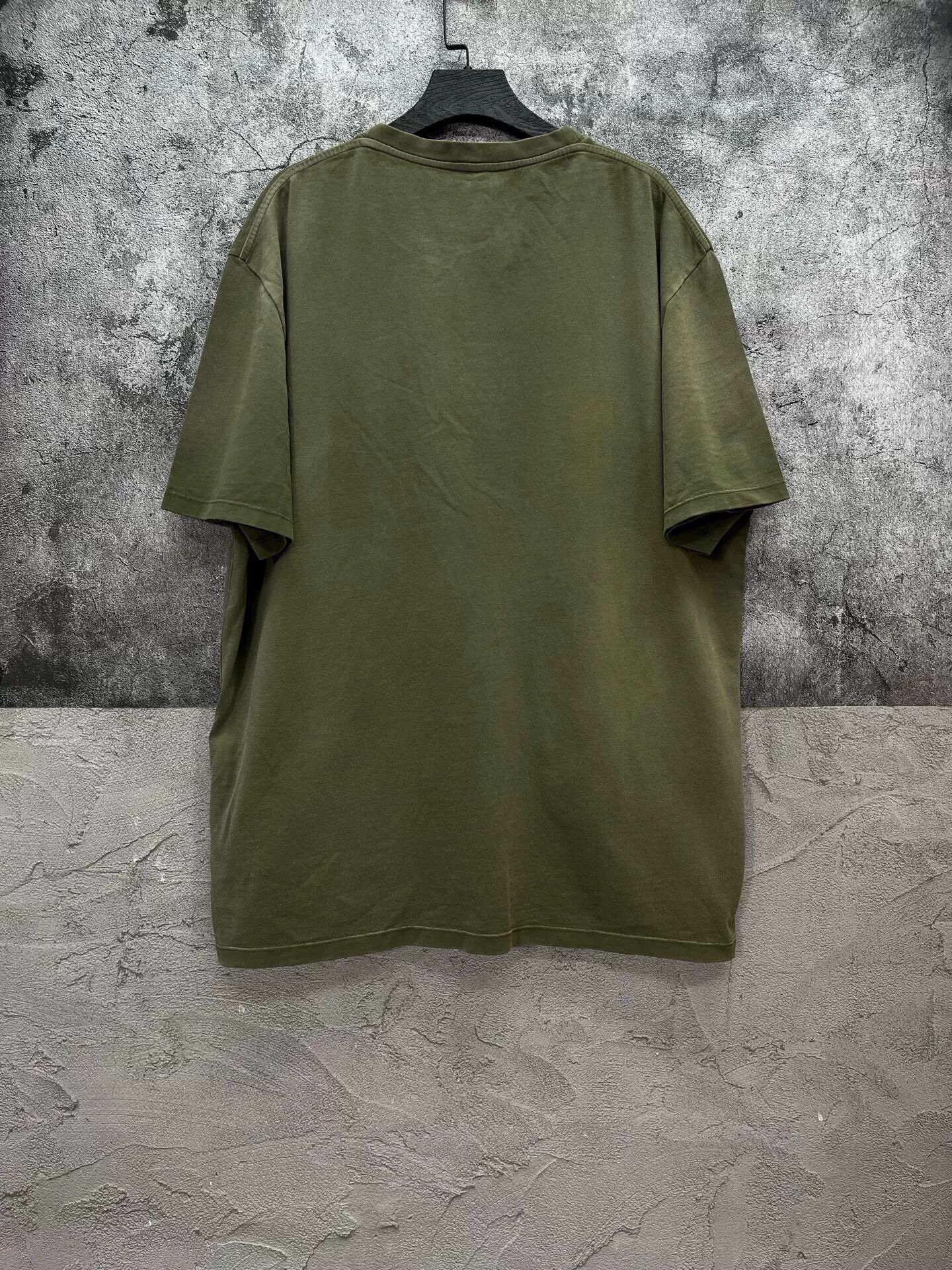 Loewe LOEWE Appliqué Embroidery Short Sleeve Size US L / EU 52-54 / 3 - 2 Thumbnail