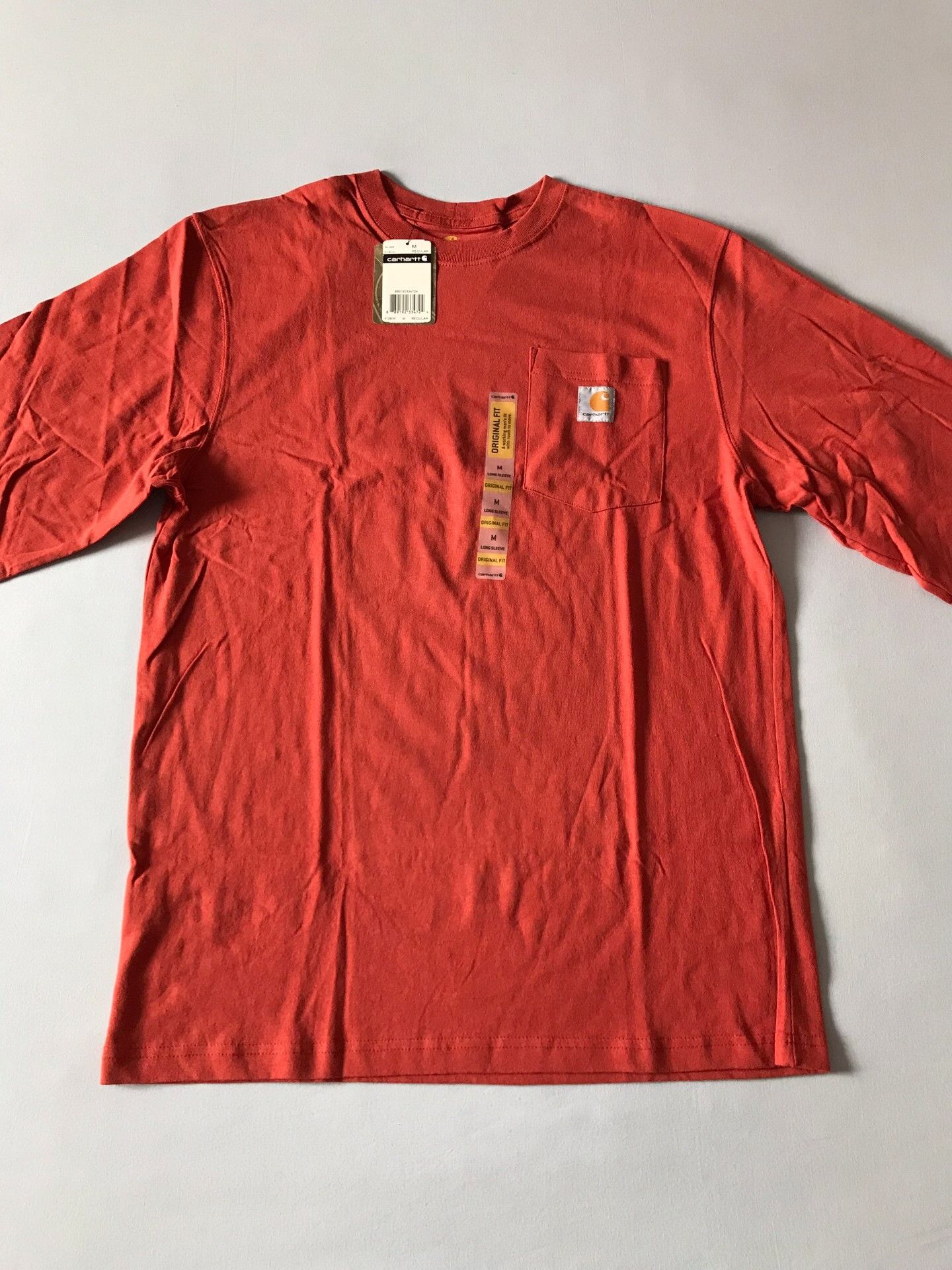 Carhartt Carhartt K126 Long-Sleeve T-Shirt Size US M / EU 48-50 / 2 - 3 Thumbnail