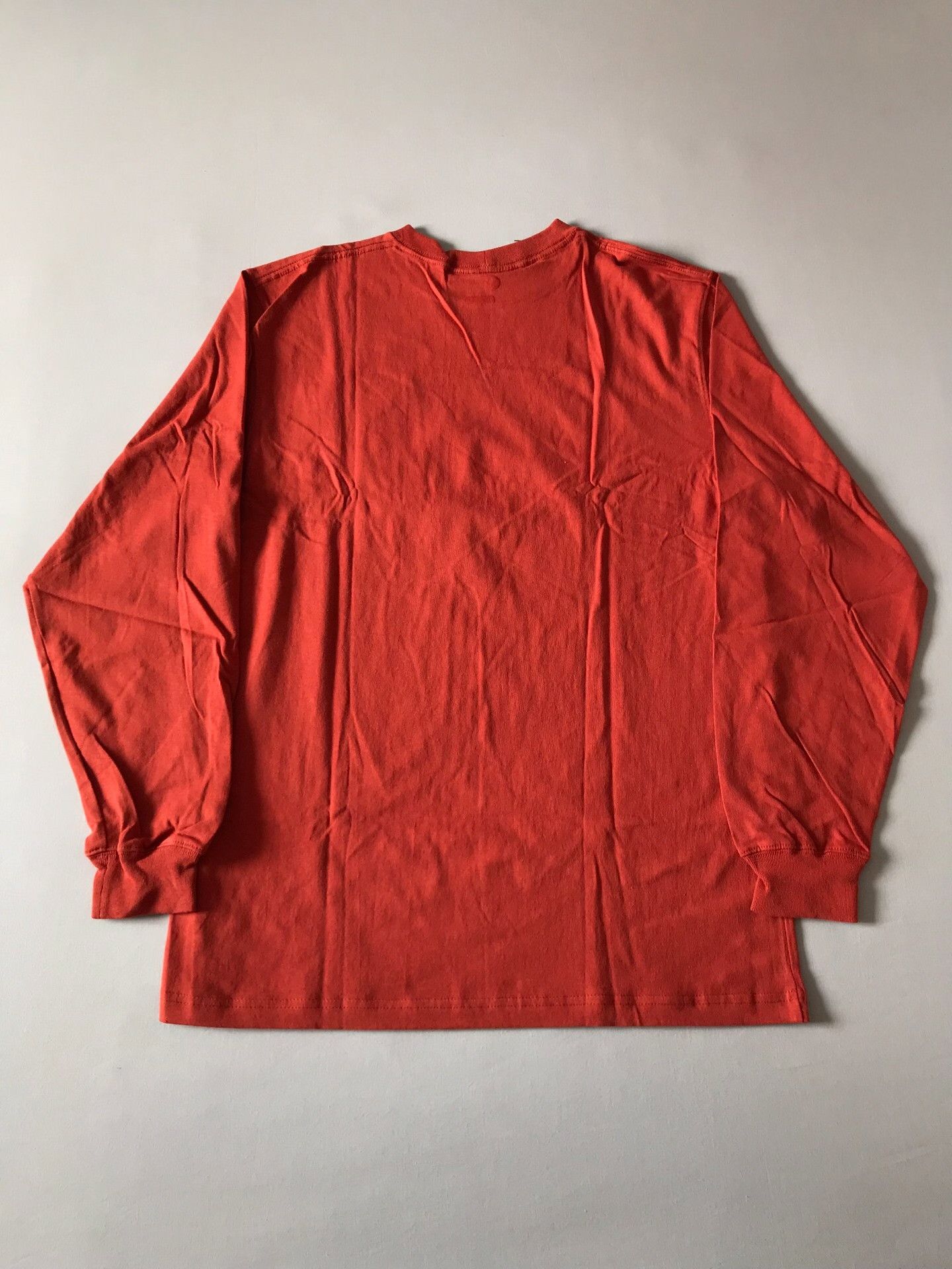 Carhartt Carhartt K126 Long-Sleeve T-Shirt Size US M / EU 48-50 / 2 - 2 Thumbnail