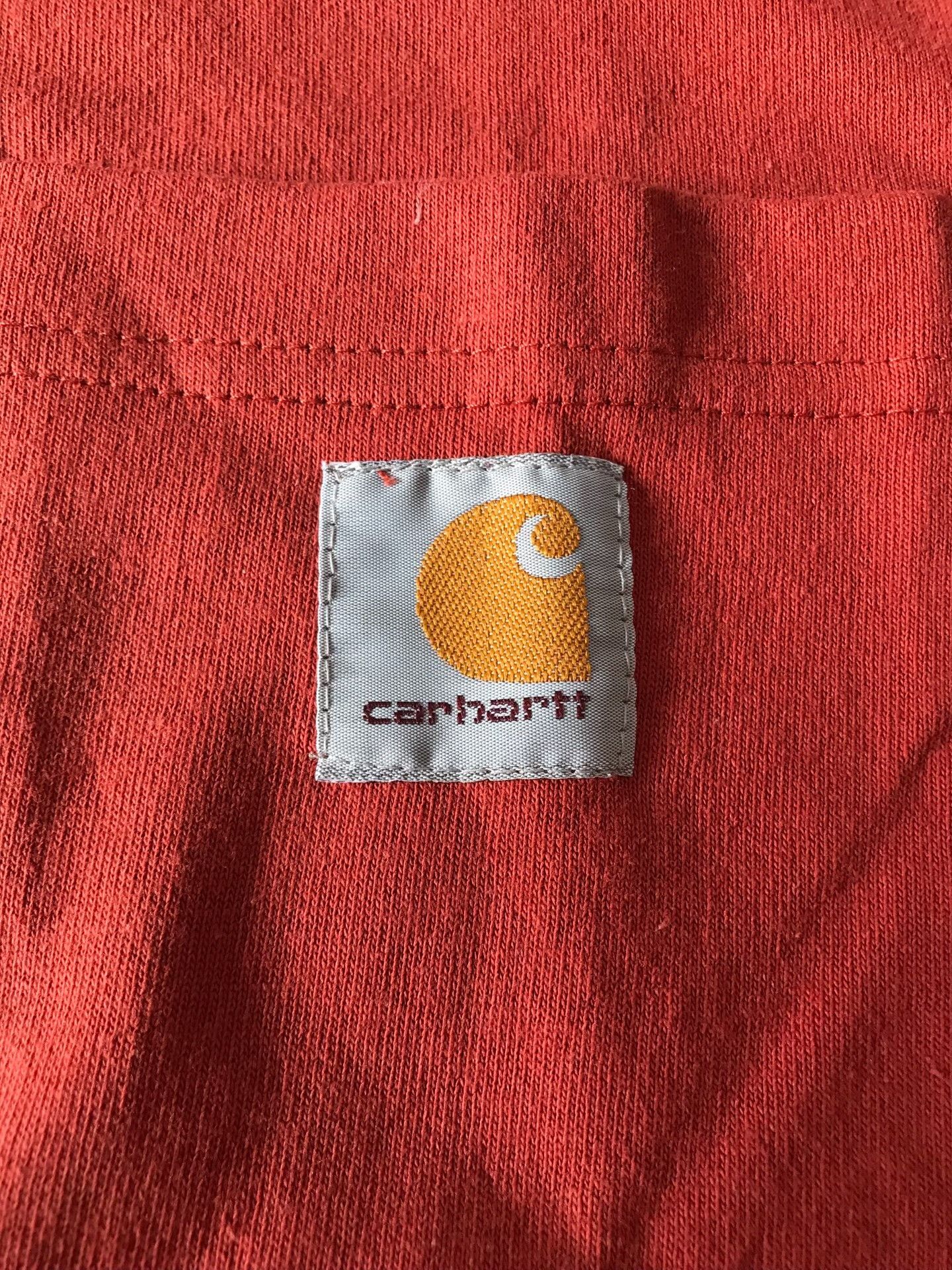 Carhartt Carhartt K126 Long-Sleeve T-Shirt Size US M / EU 48-50 / 2 - 5 Thumbnail