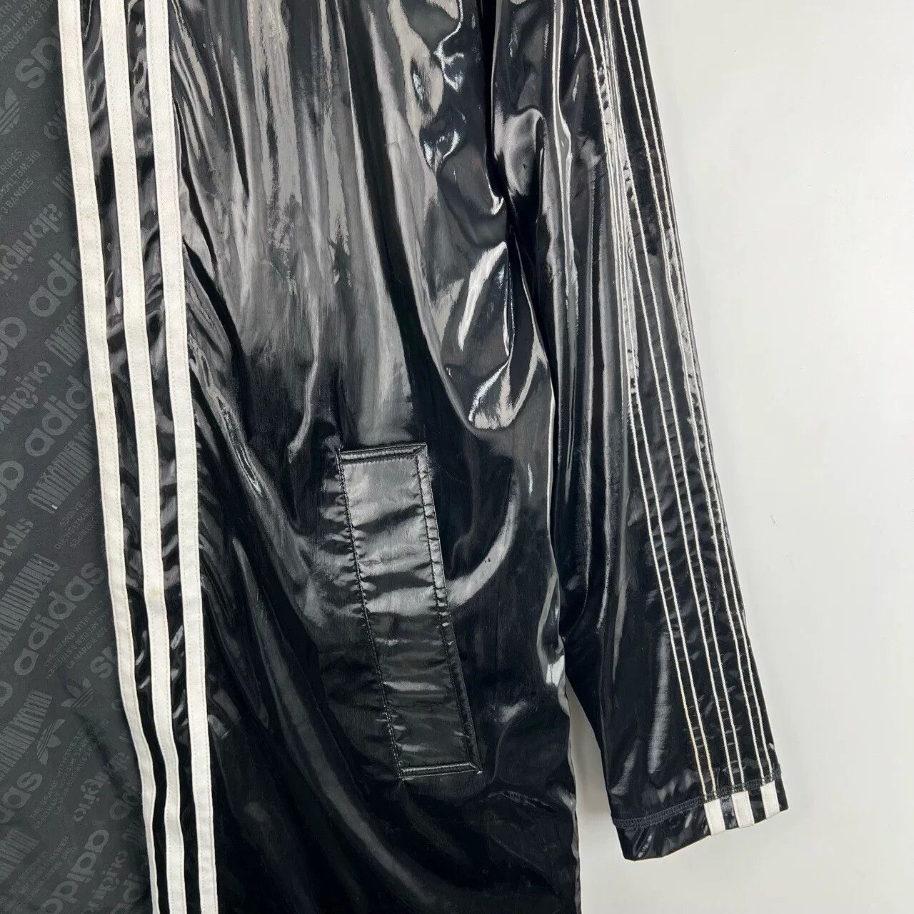 Alexander Wang Adidas x Alexander Wang Long Windbreaker Size XXS / US 00 / IT 34 - 6 Thumbnail