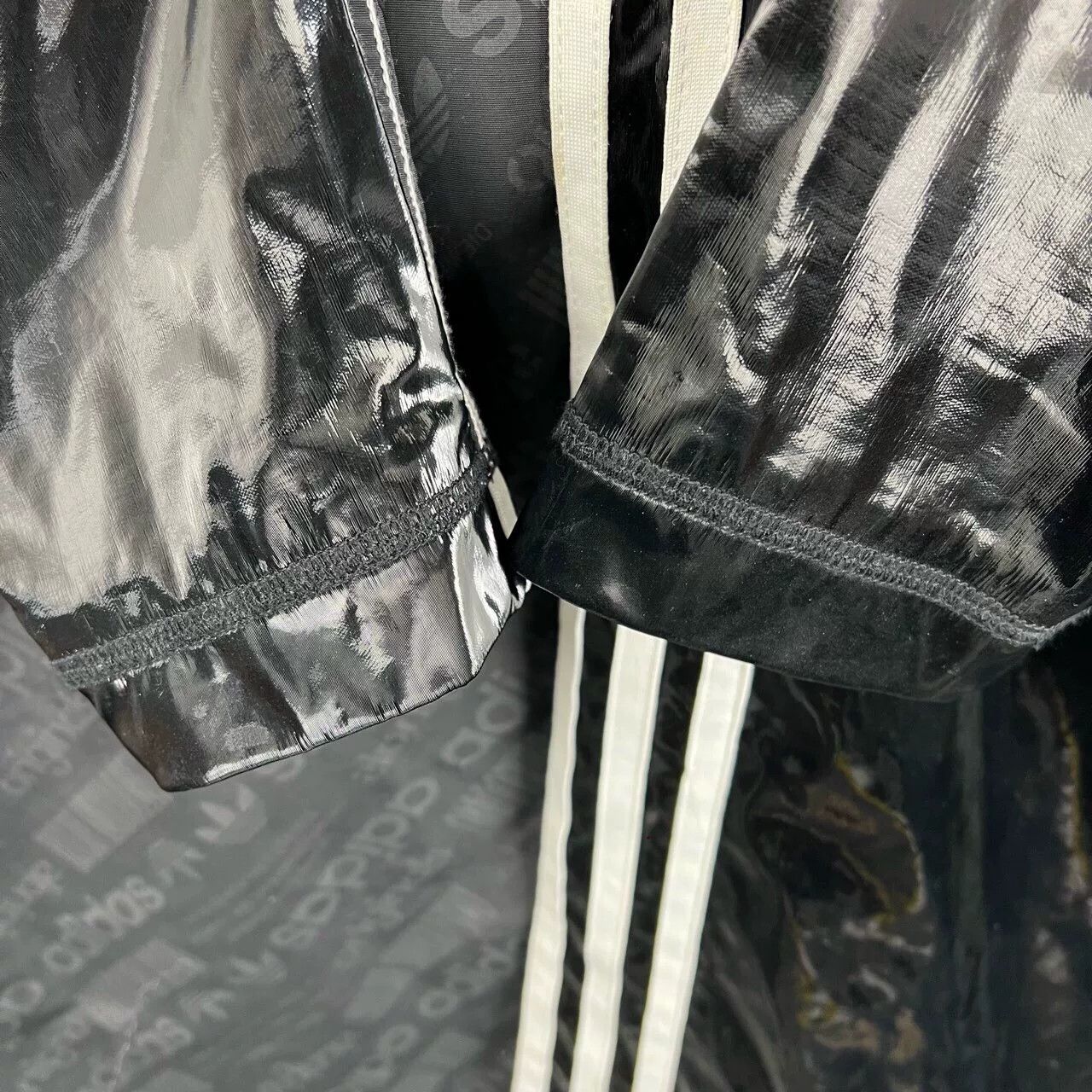 Alexander Wang Adidas x Alexander Wang Long Windbreaker Size XXS / US 00 / IT 34 - 7 Thumbnail
