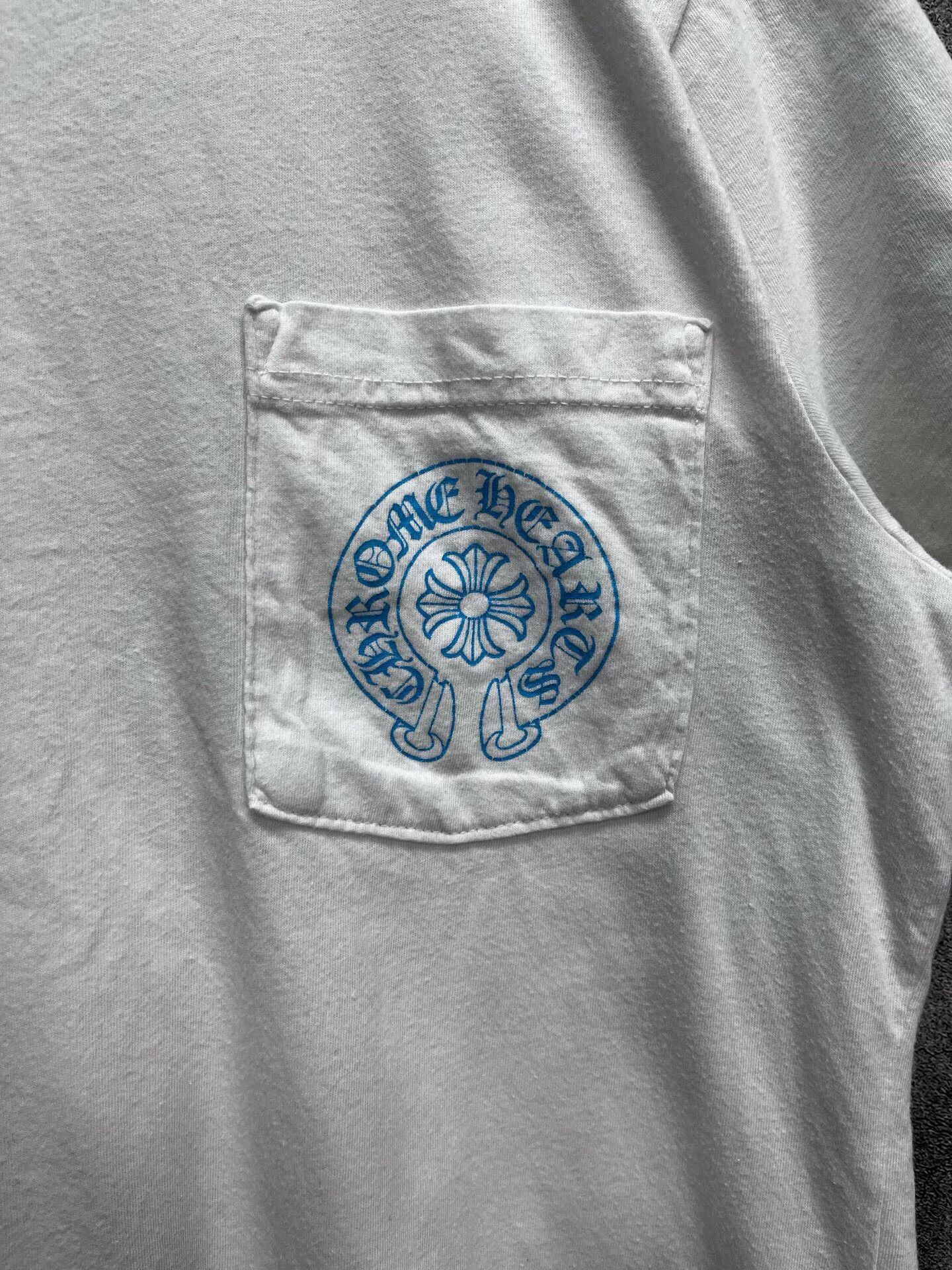 Chrome Hearts Chrome Hearts Cross Short Sleeve Tee Size US S / EU 44-46 / 1 - 3 Thumbnail