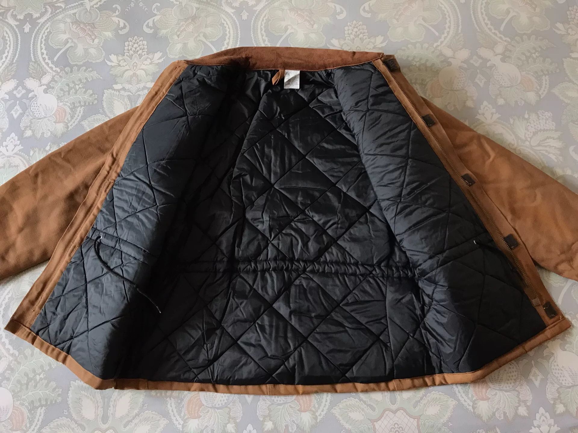 Carhartt 90s Carhartt CQ186 Canvas Jacket Size US S / EU 44-46 / 1 - 3 Thumbnail