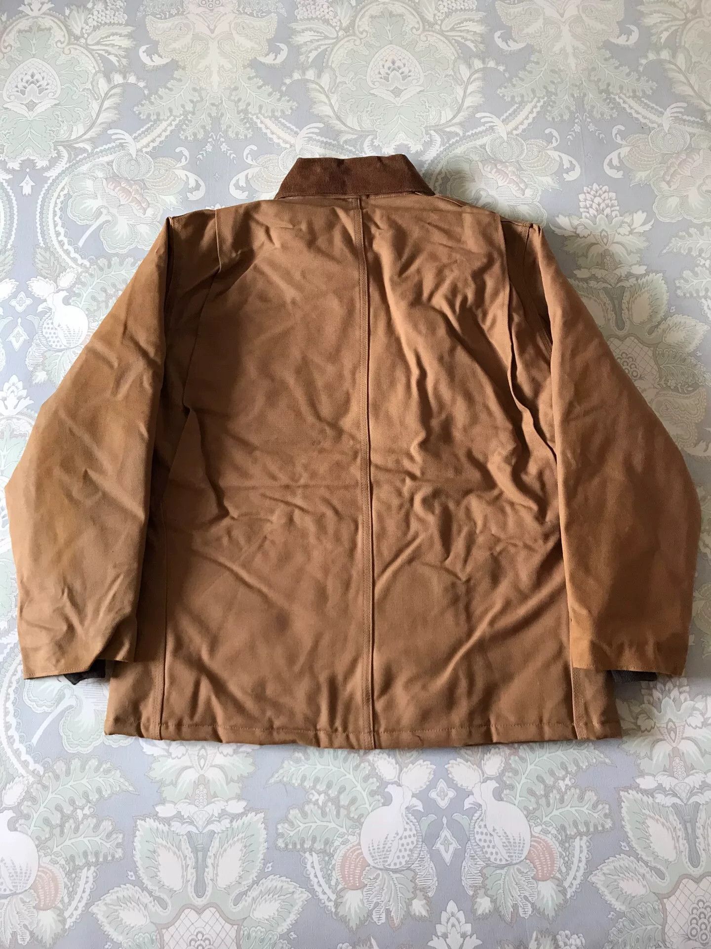 Carhartt 90s Carhartt CQ186 Canvas Jacket Size US S / EU 44-46 / 1 - 2 Thumbnail