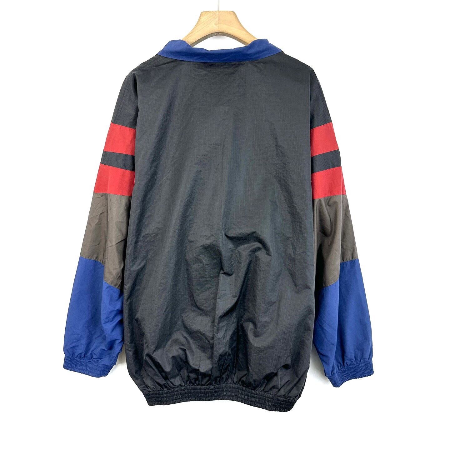 Balenciaga Balenciaga Spliced Color Jacket Size US L / EU 52-54 / 3 - 2 Thumbnail