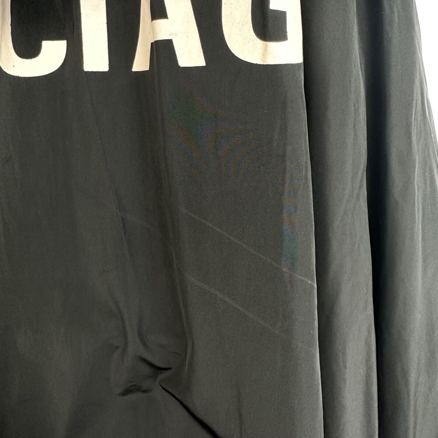 Balenciaga Balenciaga Back Logo Hooded Jacket Size XXS / US 00 / IT 34 - 8 Thumbnail