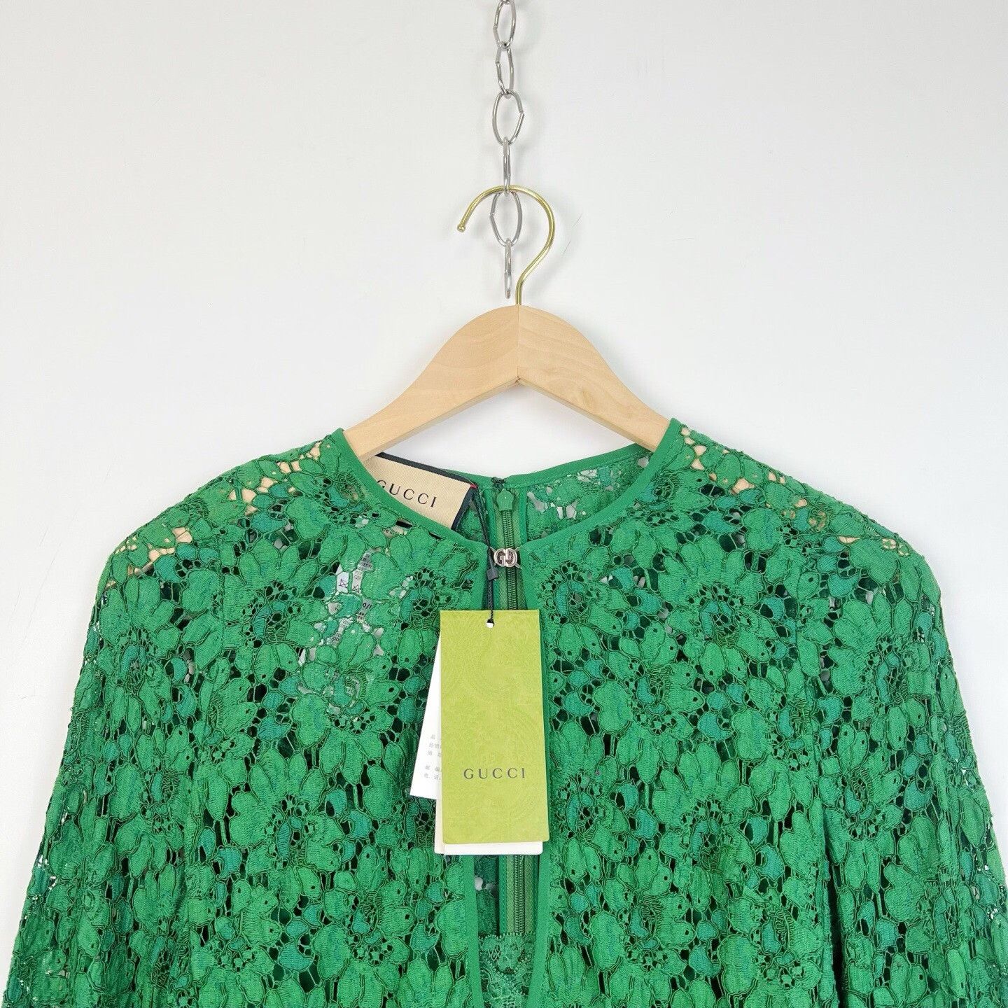 green midi dress with white flowers Green And White Floral Print Wrap Top Midi Dress – AX Paris