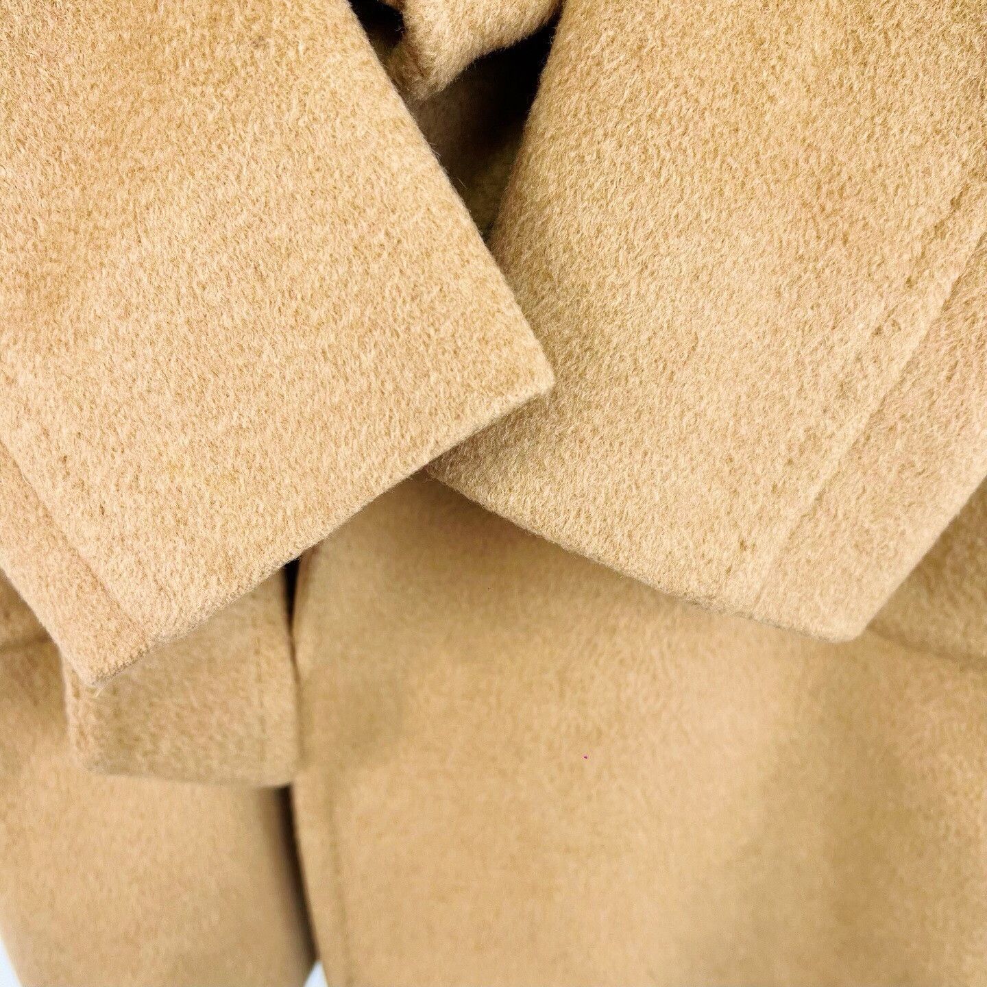 Max Mara MaxMara Rialto Hooded Wrap Coat Size XXS / US 00 / IT 34 - 5 Thumbnail