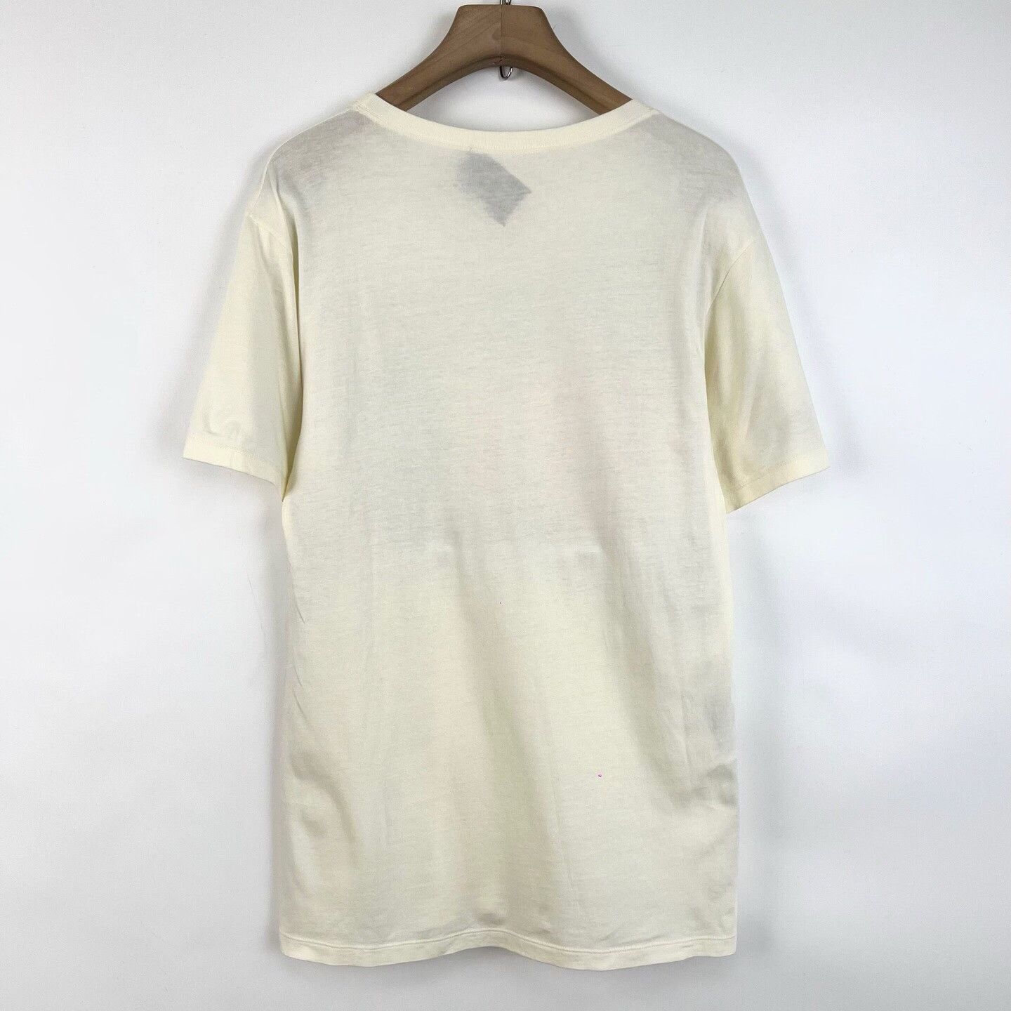 Gucci Gucci Leopard Sequin Logo Short Sleeve Size M / US 6-8 / IT 42-44 - 2 Thumbnail