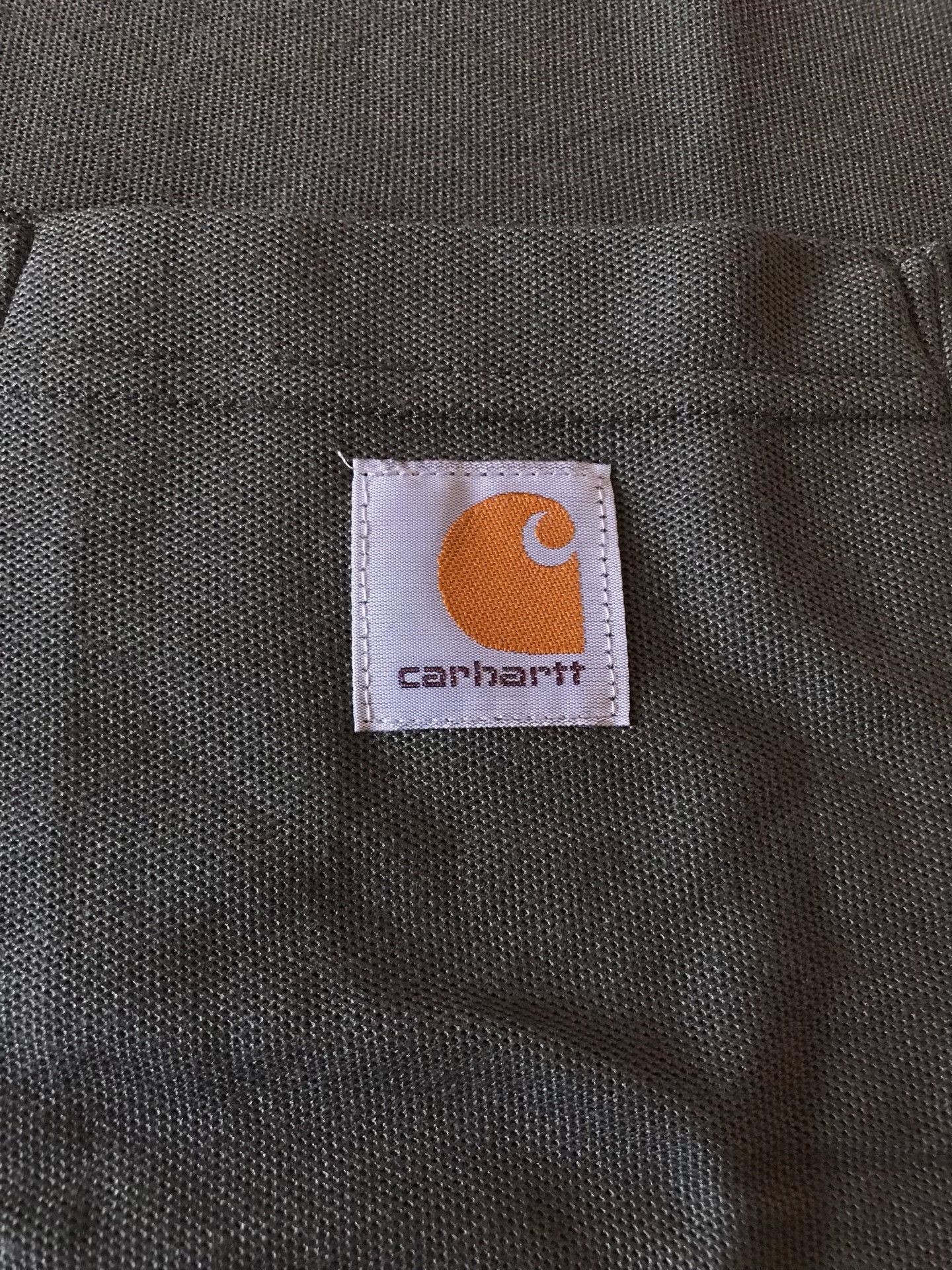 Carhartt Carhartt K570 Short Sleeve Polo Shirt Size US L / EU 52-54 / 3 - 4 Thumbnail