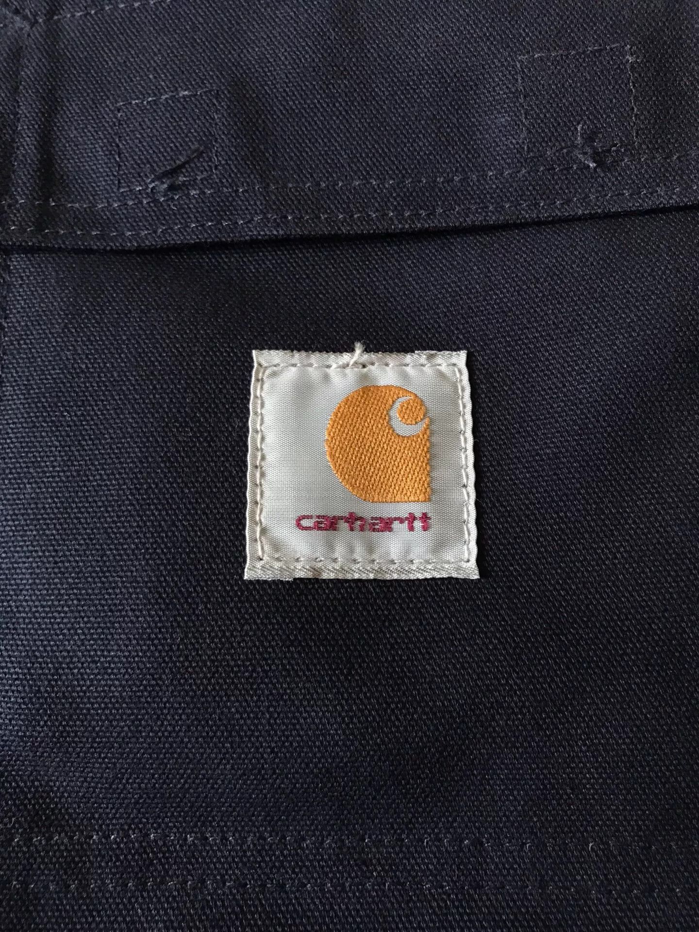 Carhartt Carhartt C03 DNY Canvas Work Jacket Size US S / EU 44-46 / 1 - 6 Thumbnail