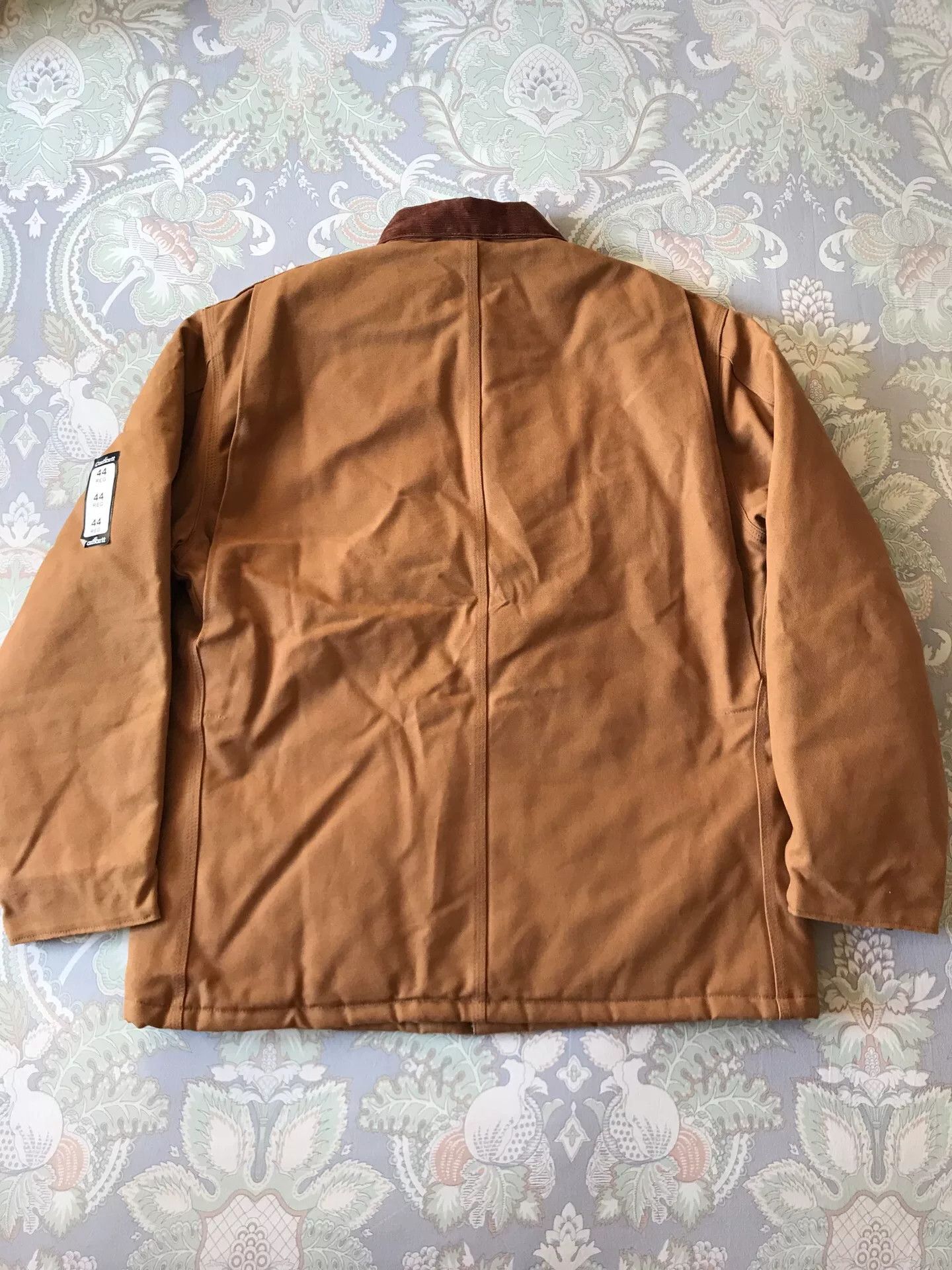 Carhartt Carhartt C03 Canvas Work Jacket Size US S / EU 44-46 / 1 - 2 Thumbnail