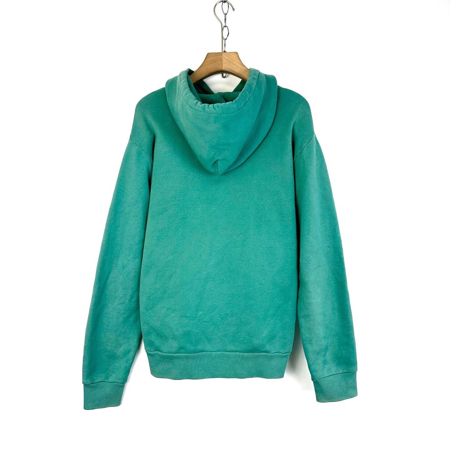 Louis Vuitton Louis Vuitton Embroidered Logo Hoodie Size US XL / EU 56 / 4 - 2 Thumbnail