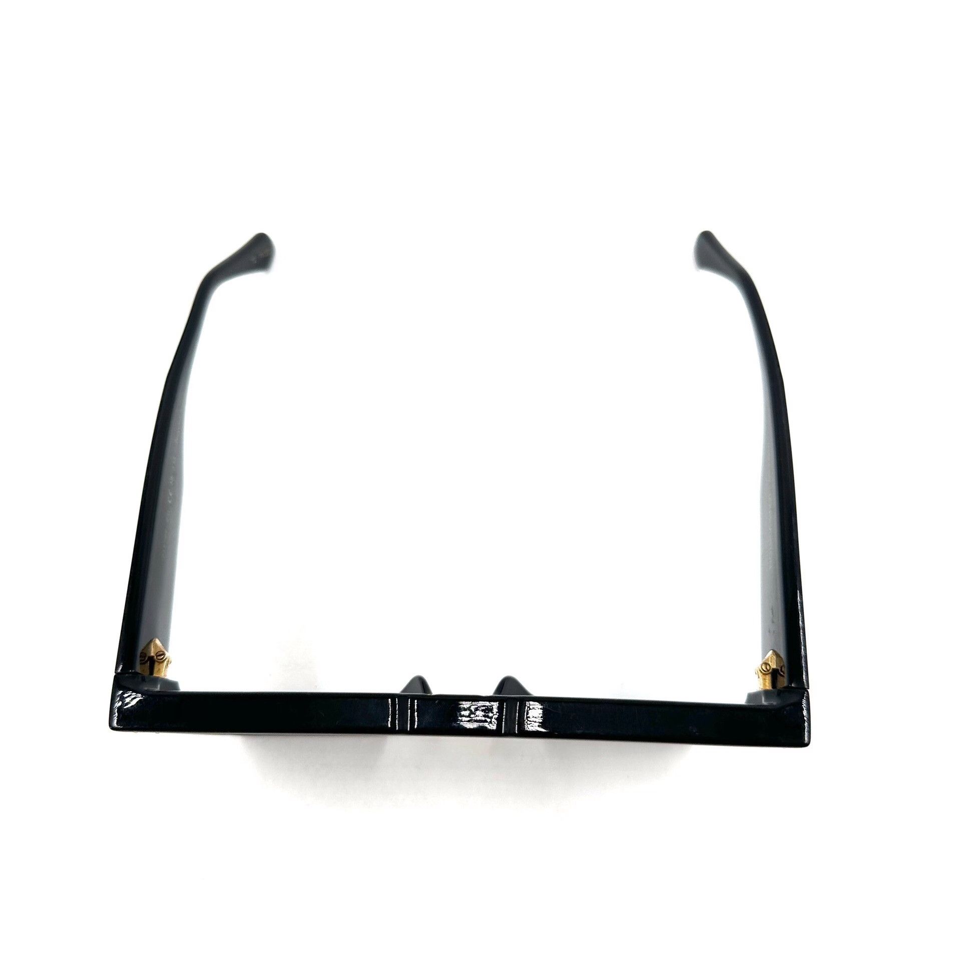 Louis Vuitton Louis Vuitton Cyclone Black Square Sunglasses Size ONE SIZE - 3 Thumbnail