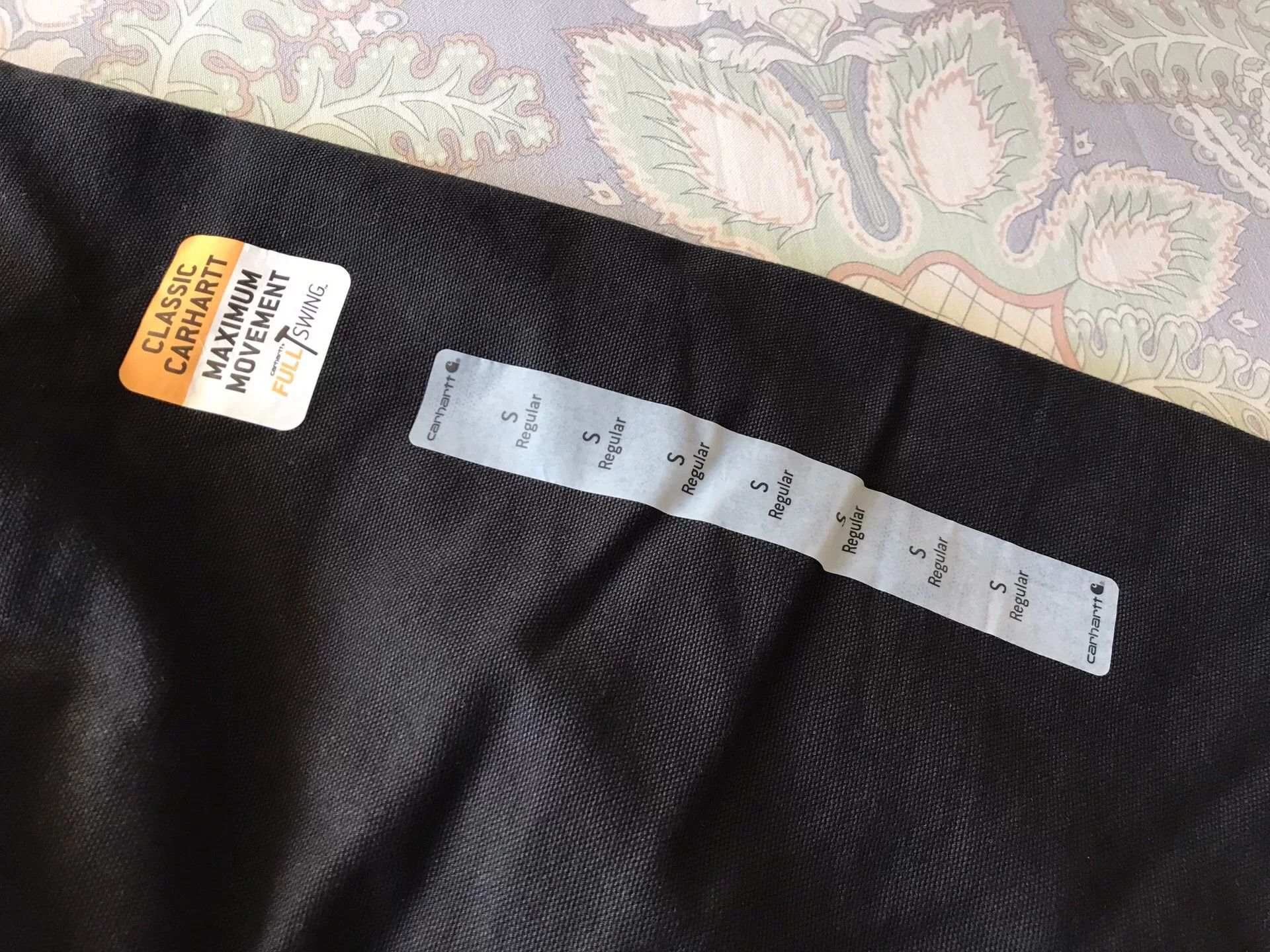 Carhartt Carhartt 103370 Full Swing Armstrong Jacket Size US S / EU 44-46 / 1 - 6 Thumbnail