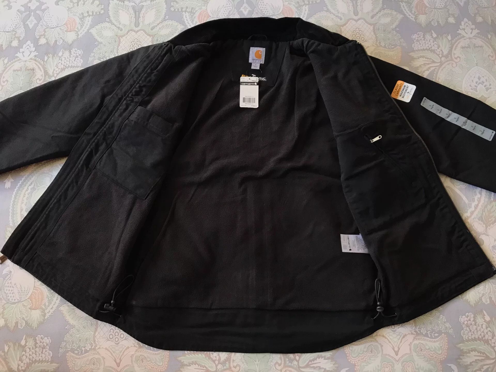 Carhartt Carhartt 103370 Full Swing Armstrong Jacket Size US S / EU 44-46 / 1 - 3 Thumbnail