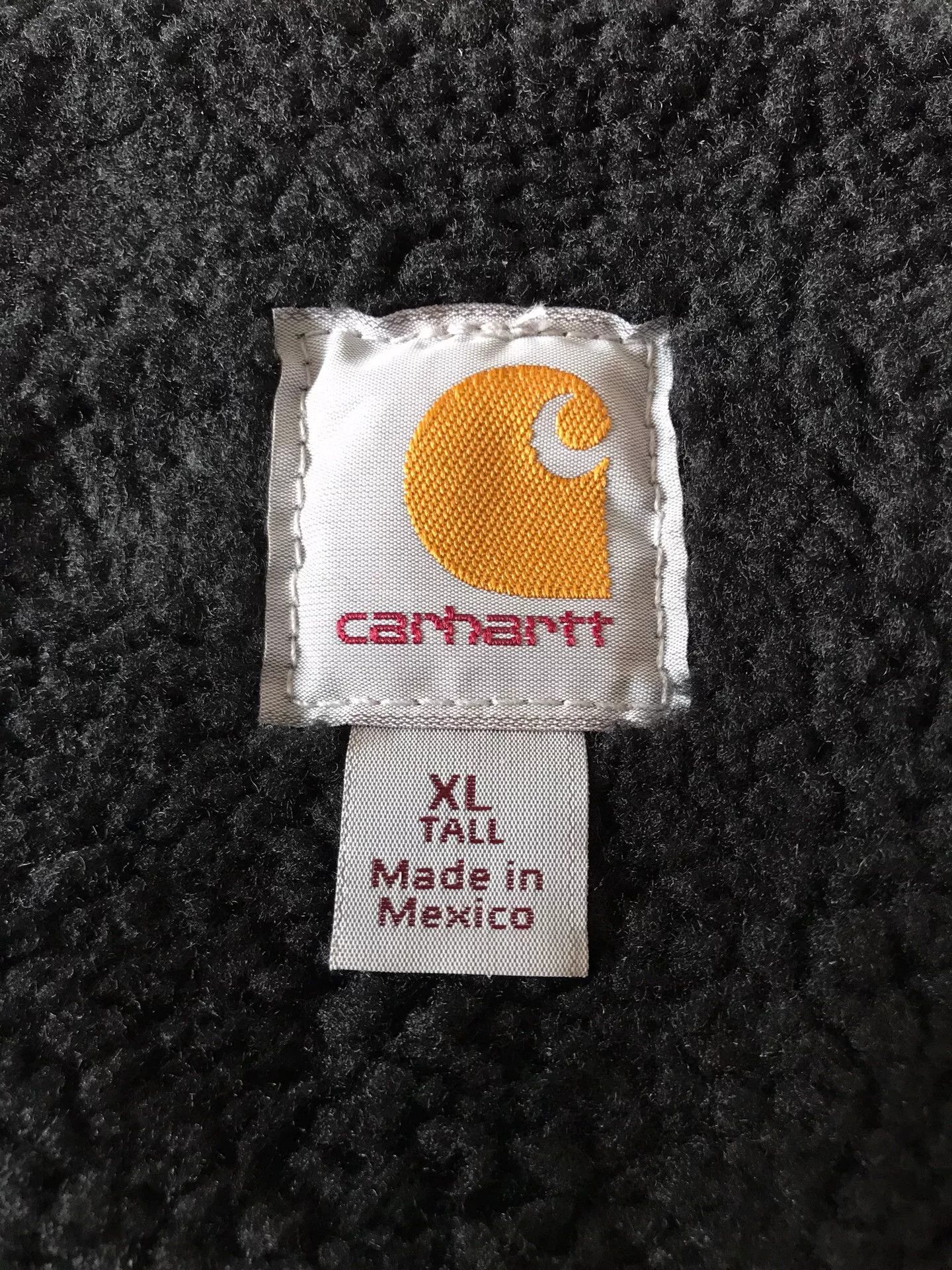 Carhartt Carhartt V33 Washed Canvas Work Vest Size US XL / EU 56 / 4 - 7 Thumbnail