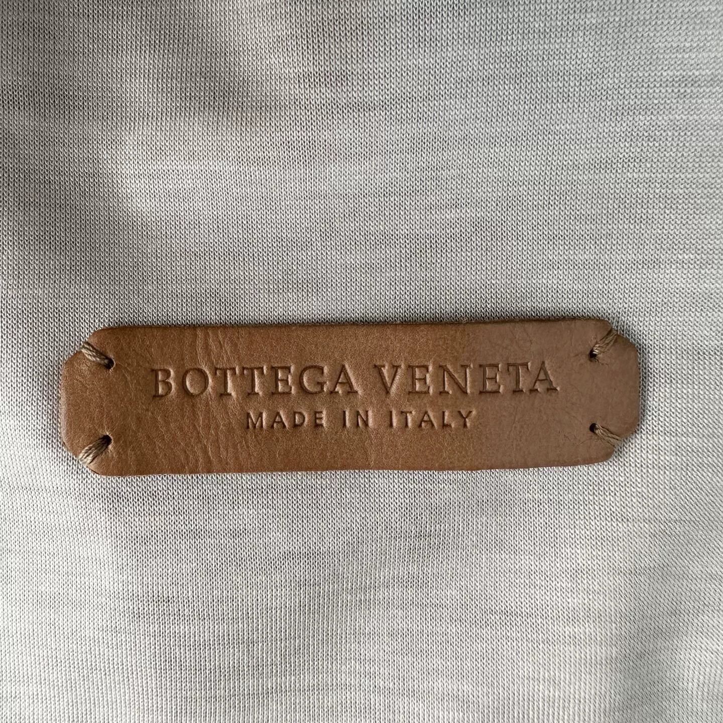 Bottega Veneta Bottega Veneta Men's Brown Leather Jacket Size US M / EU 48-50 / 2 - 7 Thumbnail