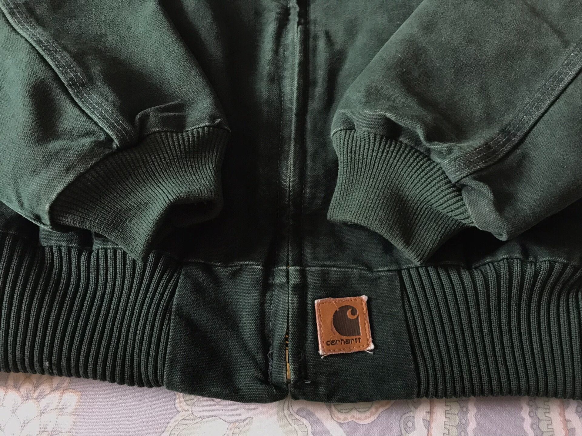 Carhartt Carhartt J14 SPC Santa Fe Jacket Size US M / EU 48-50 / 2 - 7 Thumbnail