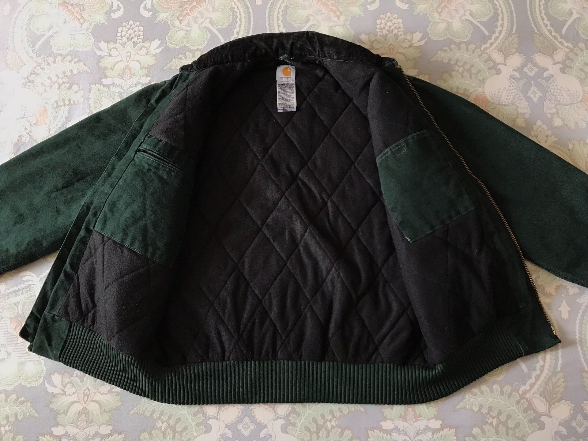 Carhartt Carhartt J14 SPC Santa Fe Jacket Size US M / EU 48-50 / 2 - 3 Thumbnail