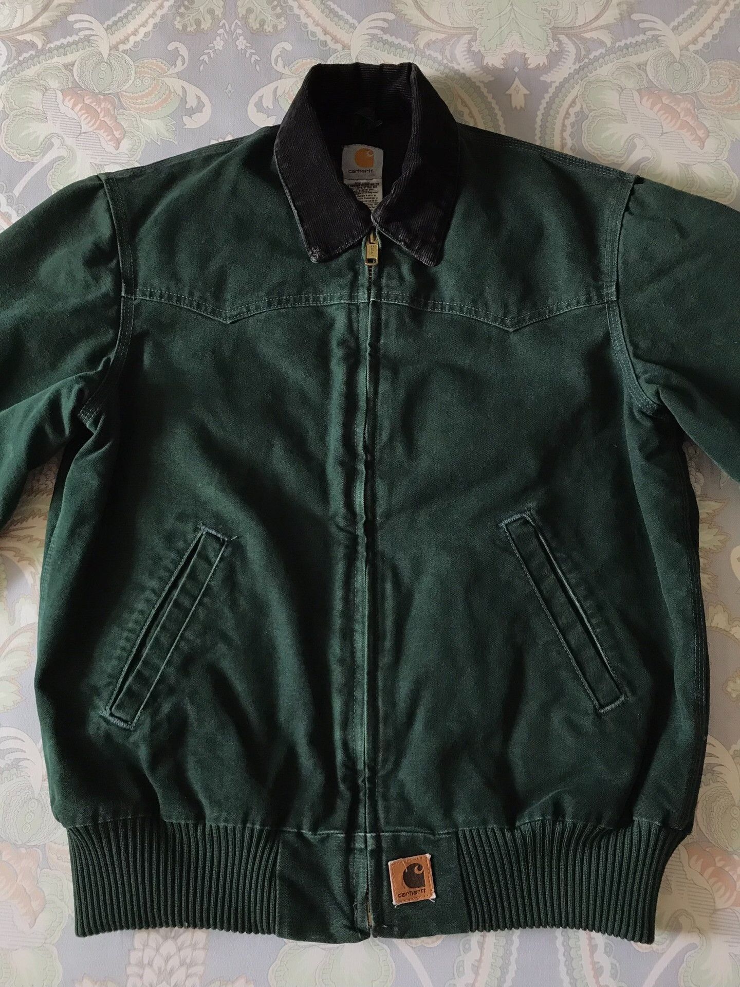 Carhartt Carhartt J14 SPC Santa Fe Jacket Size US M / EU 48-50 / 2 - 4 Thumbnail