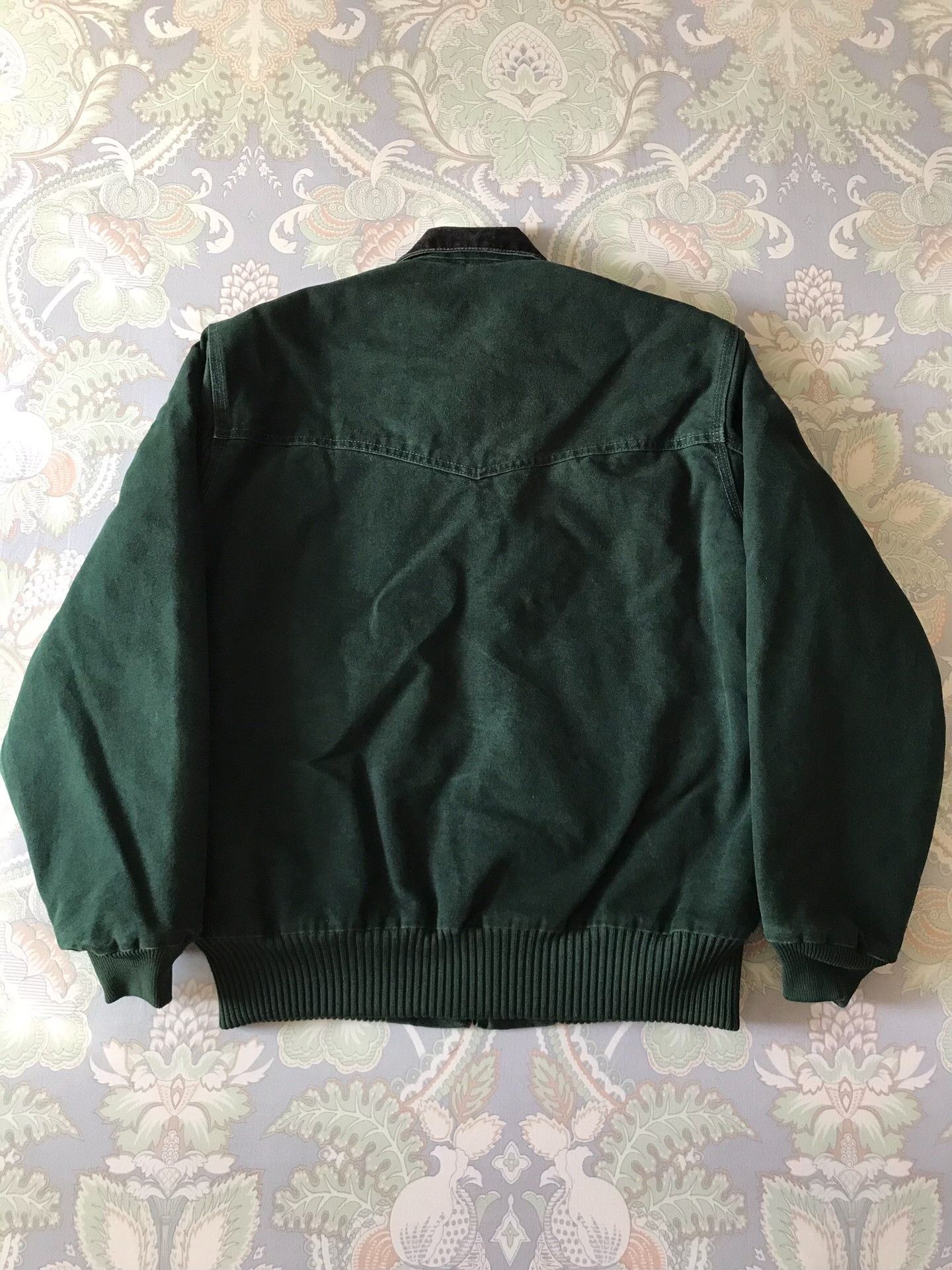 Carhartt Carhartt J14 SPC Santa Fe Jacket Size US M / EU 48-50 / 2 - 2 Thumbnail