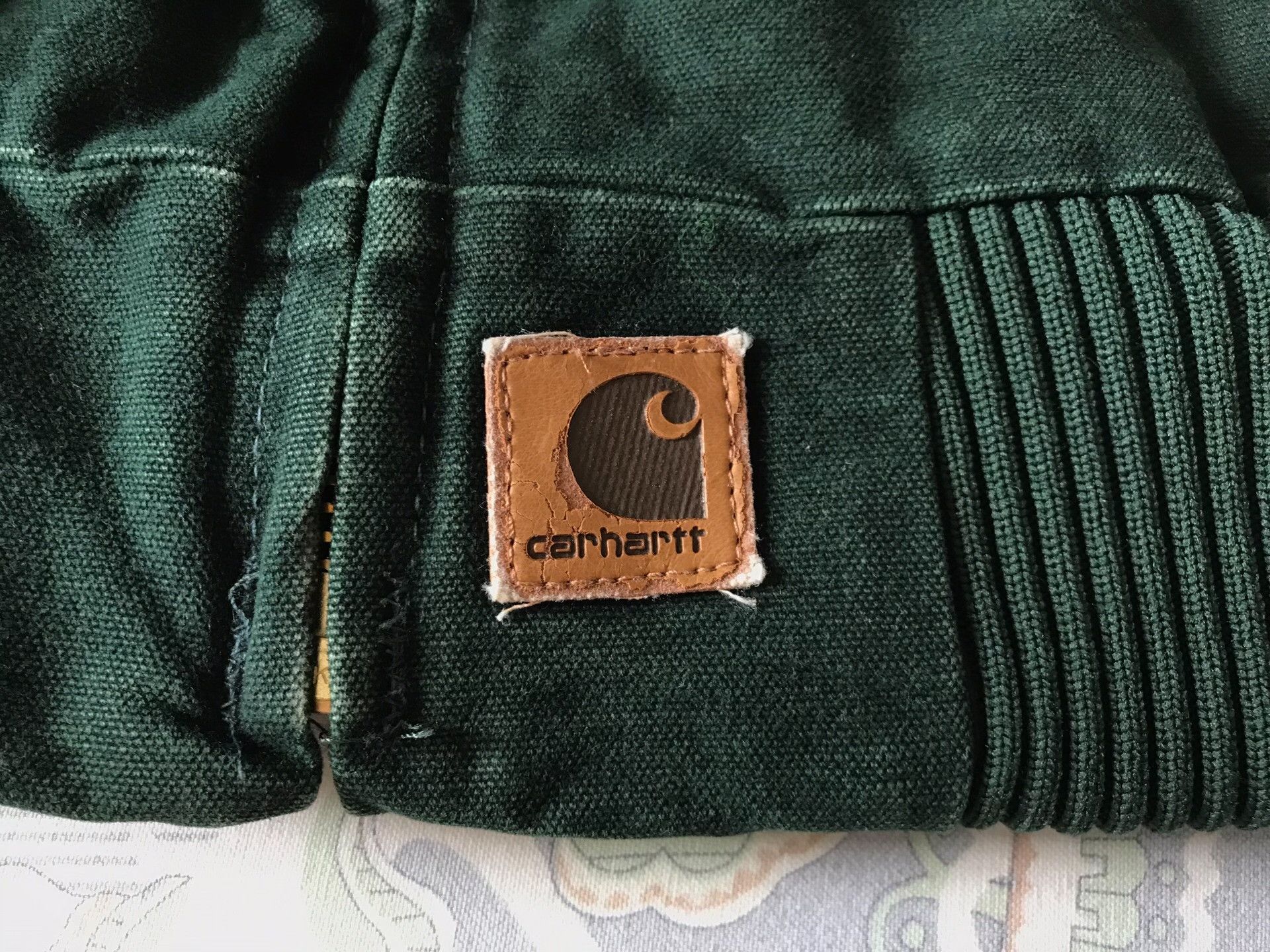 Carhartt Carhartt J14 SPC Santa Fe Jacket Size US M / EU 48-50 / 2 - 8 Thumbnail