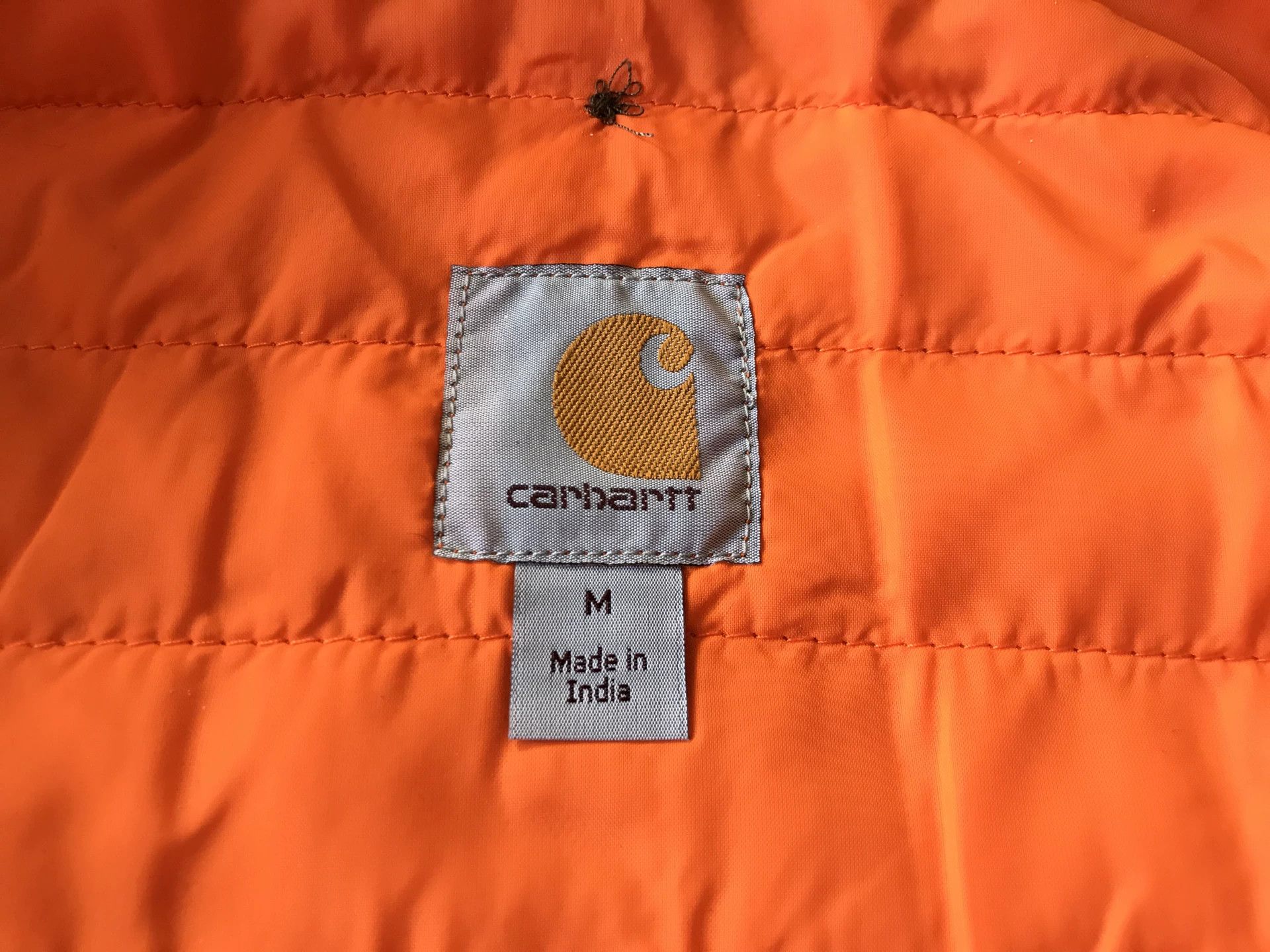 Carhartt Carhartt 103289 M65 Work Jacket Size US M / EU 48-50 / 2 - 7 Thumbnail
