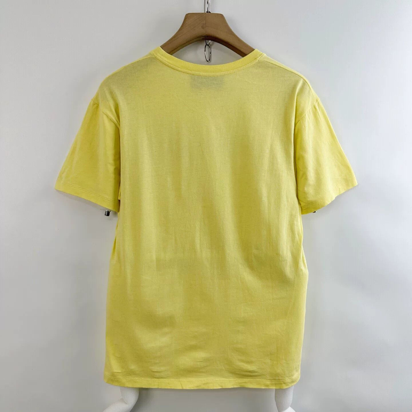 Gucci Gucci Women's Yellow Banana Cat T-shirt Size XXS / US 00 / IT 34 - 2 Thumbnail