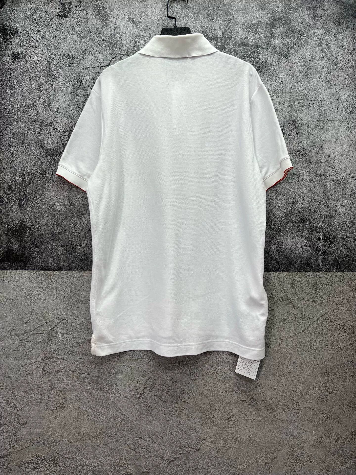 Hermes Hermes Polo Shirt Size L Size US L / EU 52-54 / 3 - 2 Thumbnail