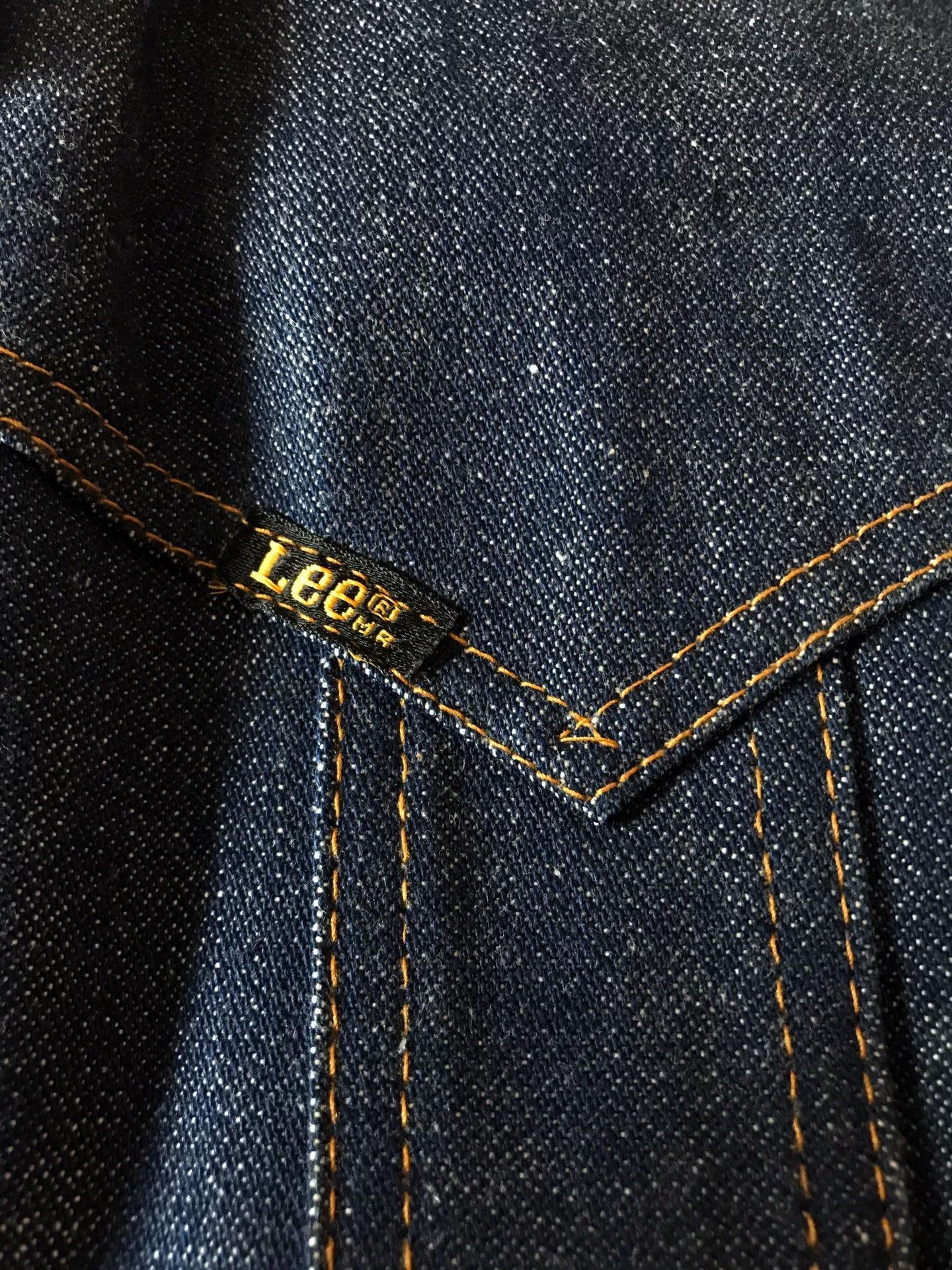 Lee 80s Lee Storm Rider Sherpa Lined Farm Coat Size US L / EU 52-54 / 3 - 7 Thumbnail