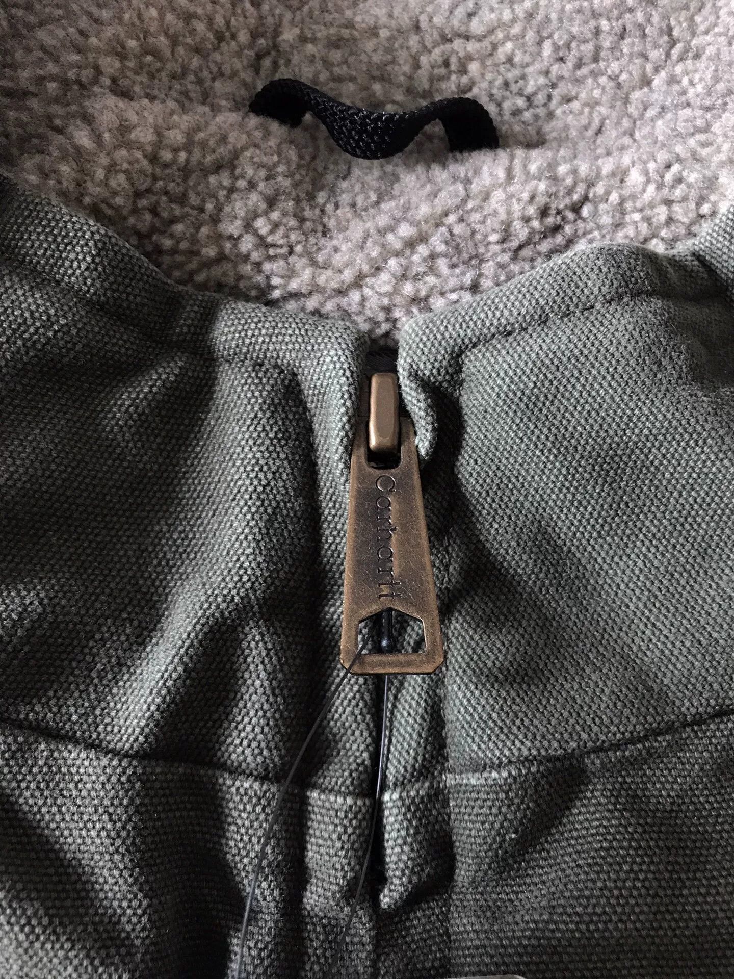 Carhartt Carhartt V33 ARG Work Vest Size US L / EU 52-54 / 3 - 5 Thumbnail