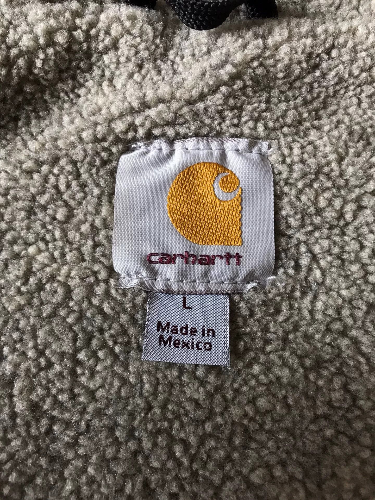 Carhartt Carhartt V33 ARG Work Vest Size US L / EU 52-54 / 3 - 7 Thumbnail