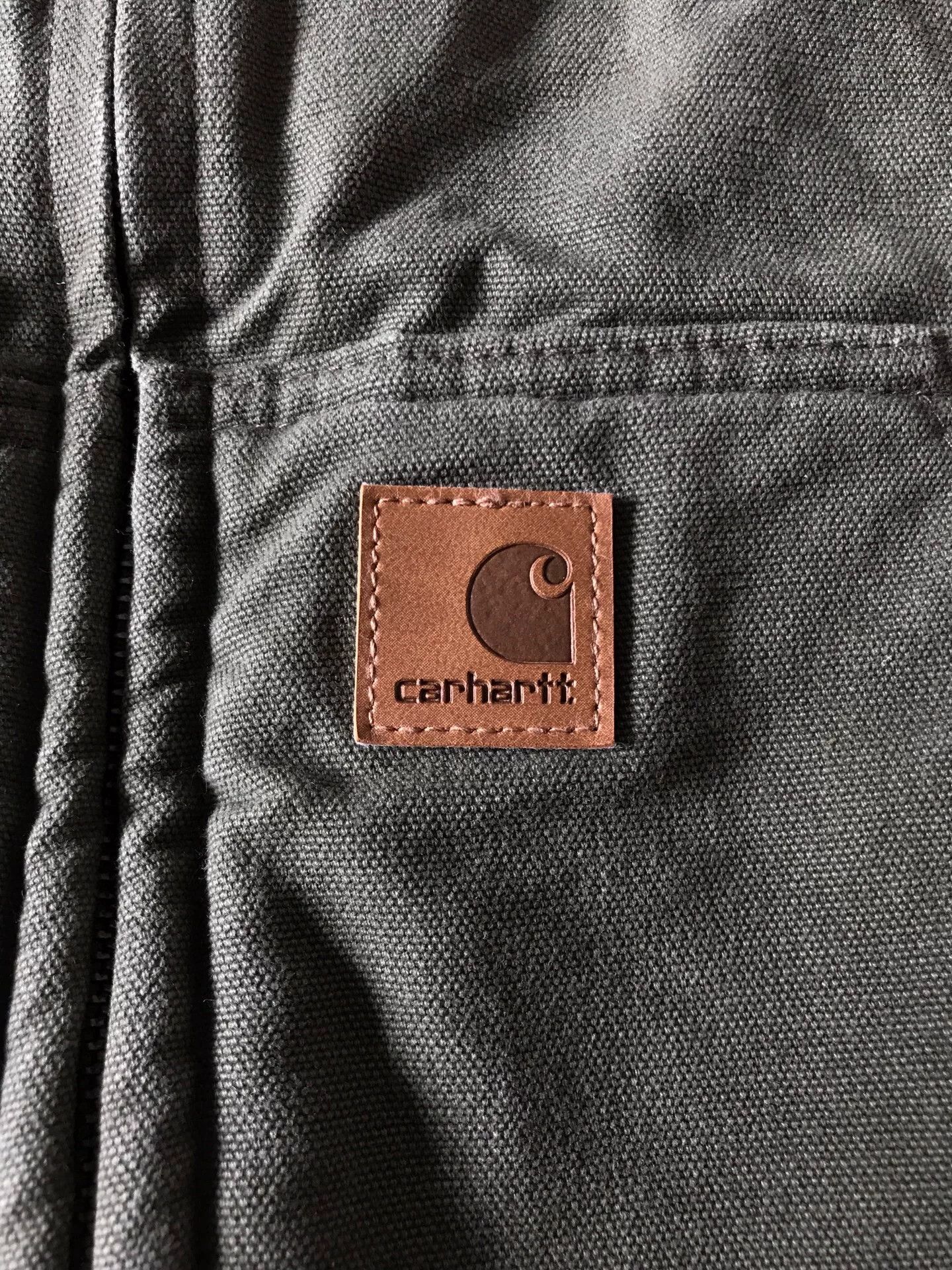 Carhartt Carhartt V33 ARG Work Vest Size US L / EU 52-54 / 3 - 4 Thumbnail
