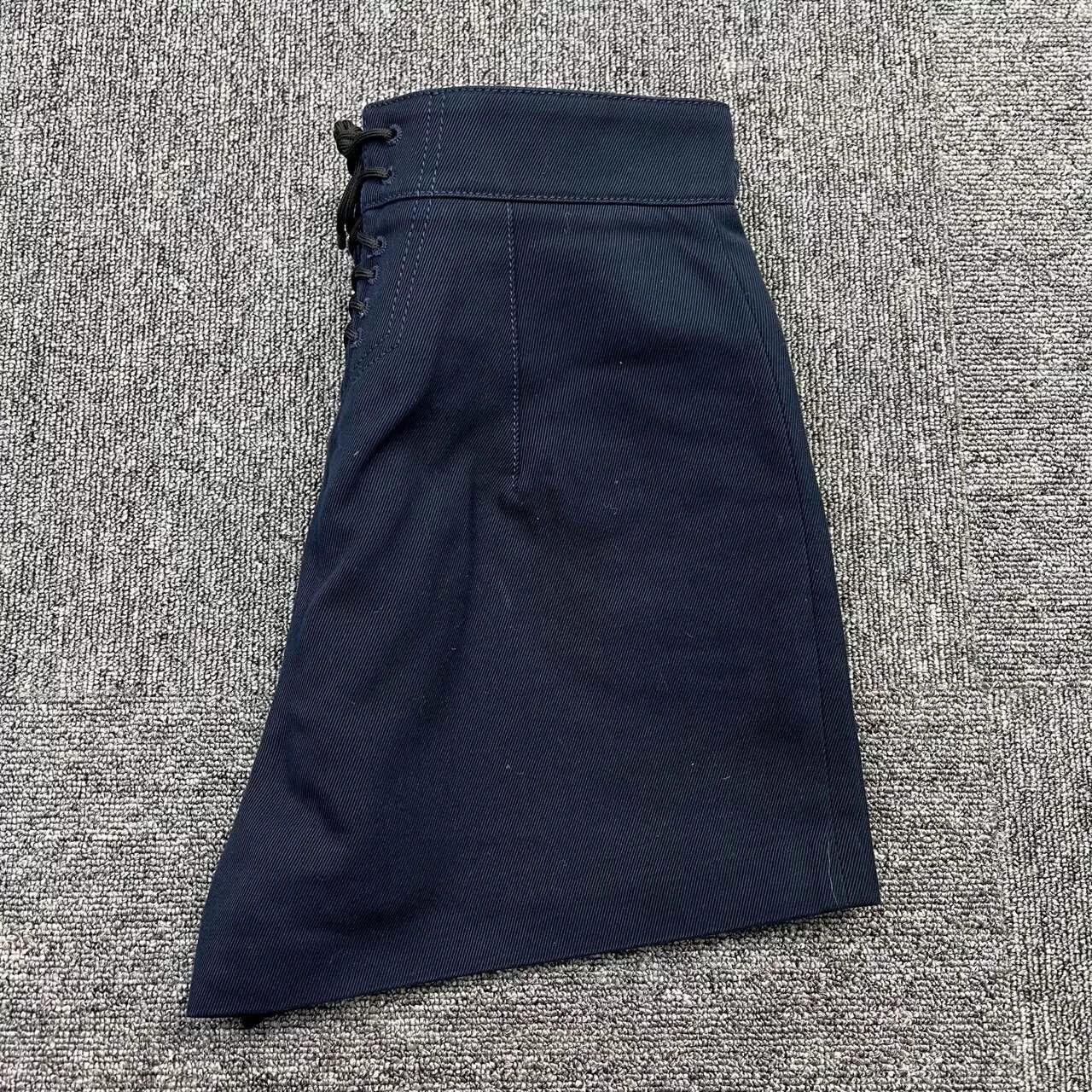 Dior Dior Button-Decorated High-Waist Shorts Size 38" / US 16 / IT 52 - 6 Thumbnail