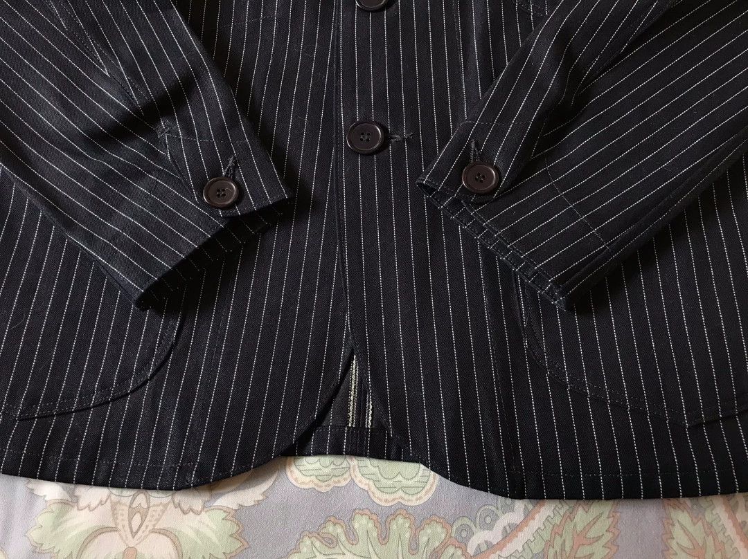 Rising Sun & Co. Rising Sun Indigo Work Jacket Size US XS / EU 42 / 0 - 6 Thumbnail