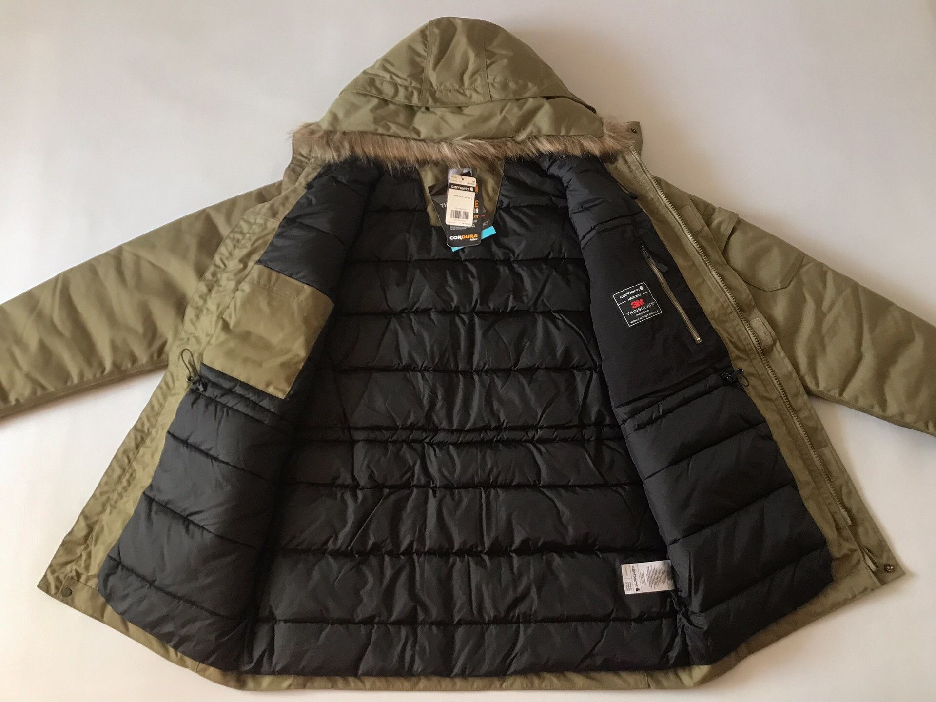 Carhartt Carhartt Yukon Extremes Parka Size US M / EU 48-50 / 2 - 3 Thumbnail