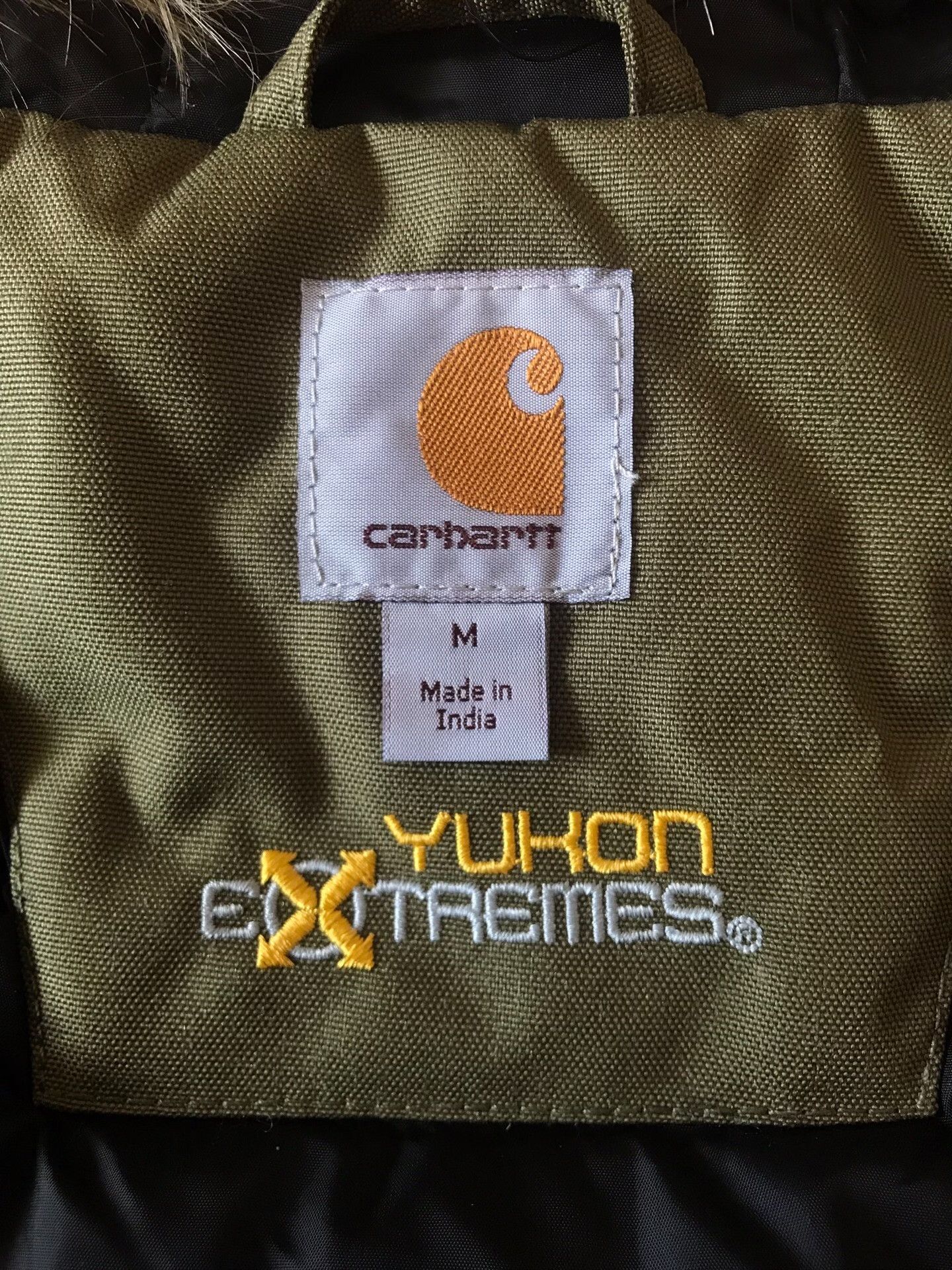 Carhartt Carhartt Yukon Extremes Parka Size US M / EU 48-50 / 2 - 7 Thumbnail
