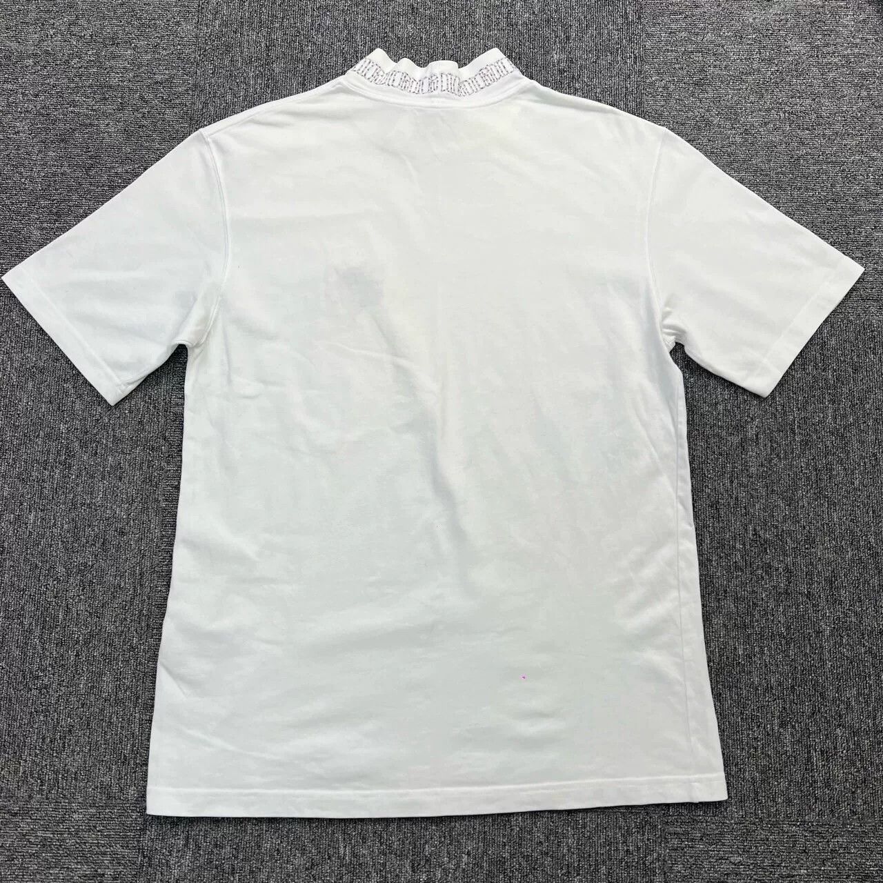 Dior Dior x Stussy Skull Bee Embroidery Tee Size XS / US 0-2 / IT 36-38 - 2 Thumbnail